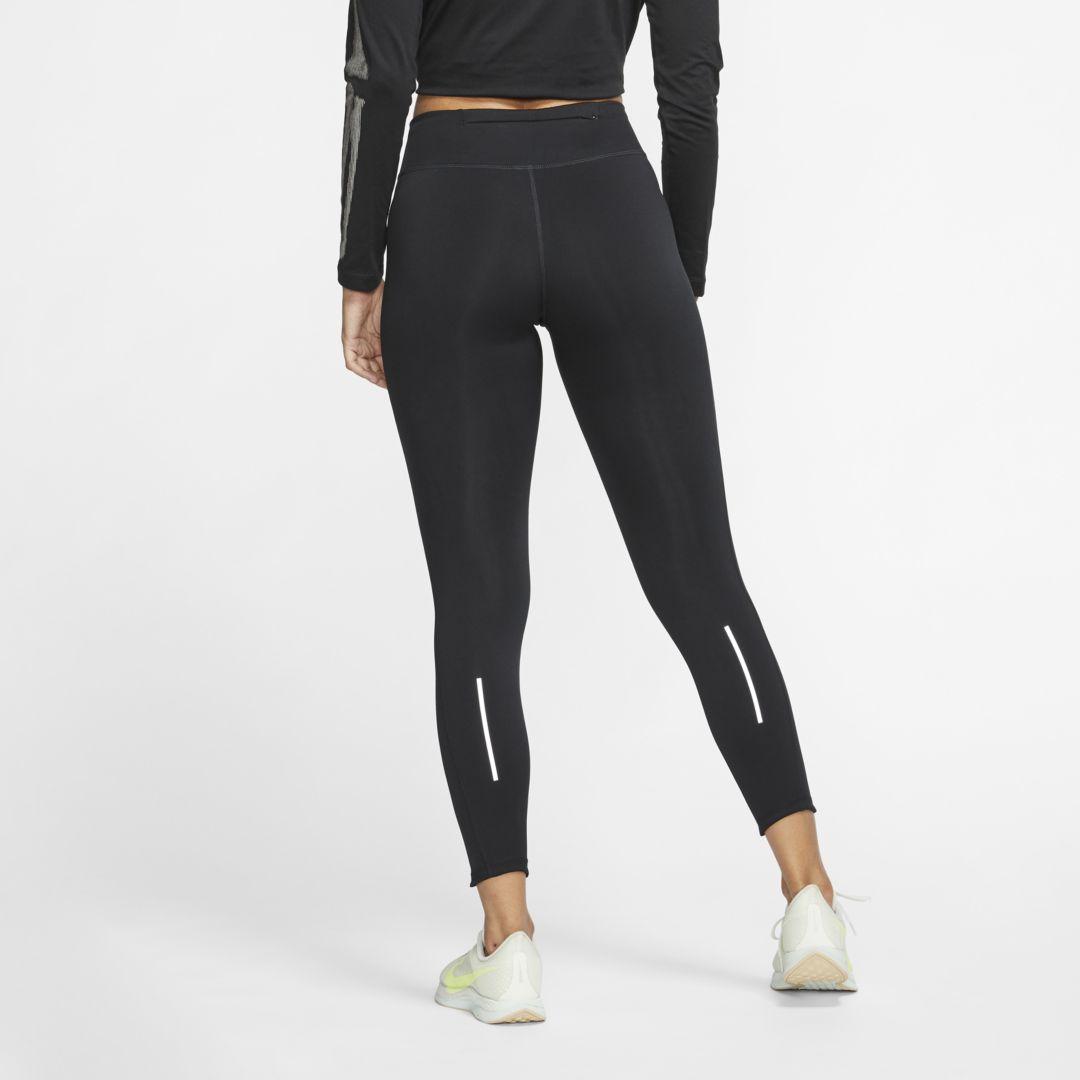 Nike Skeleton Leggings in Black | Lyst