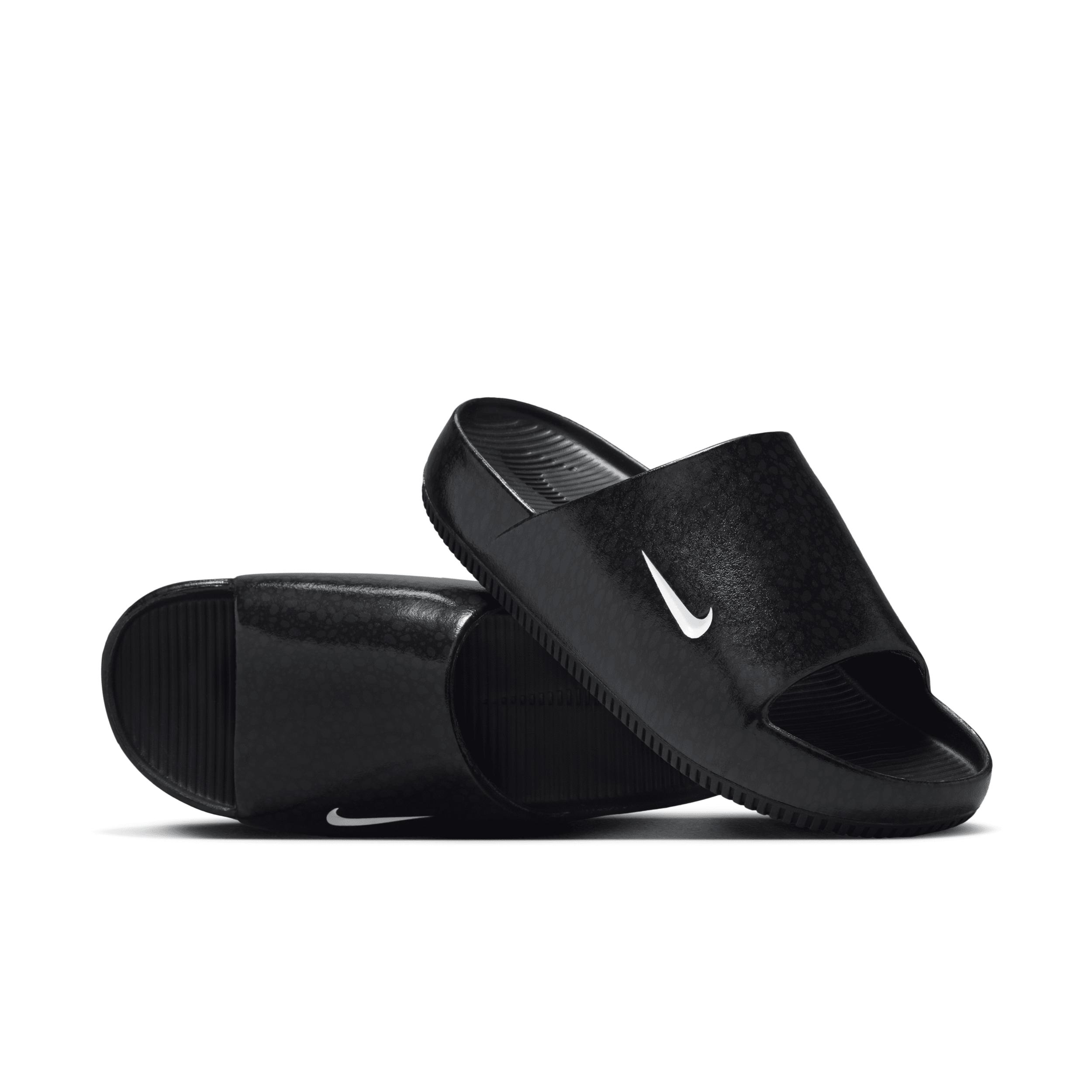Leather nike sandals 2025