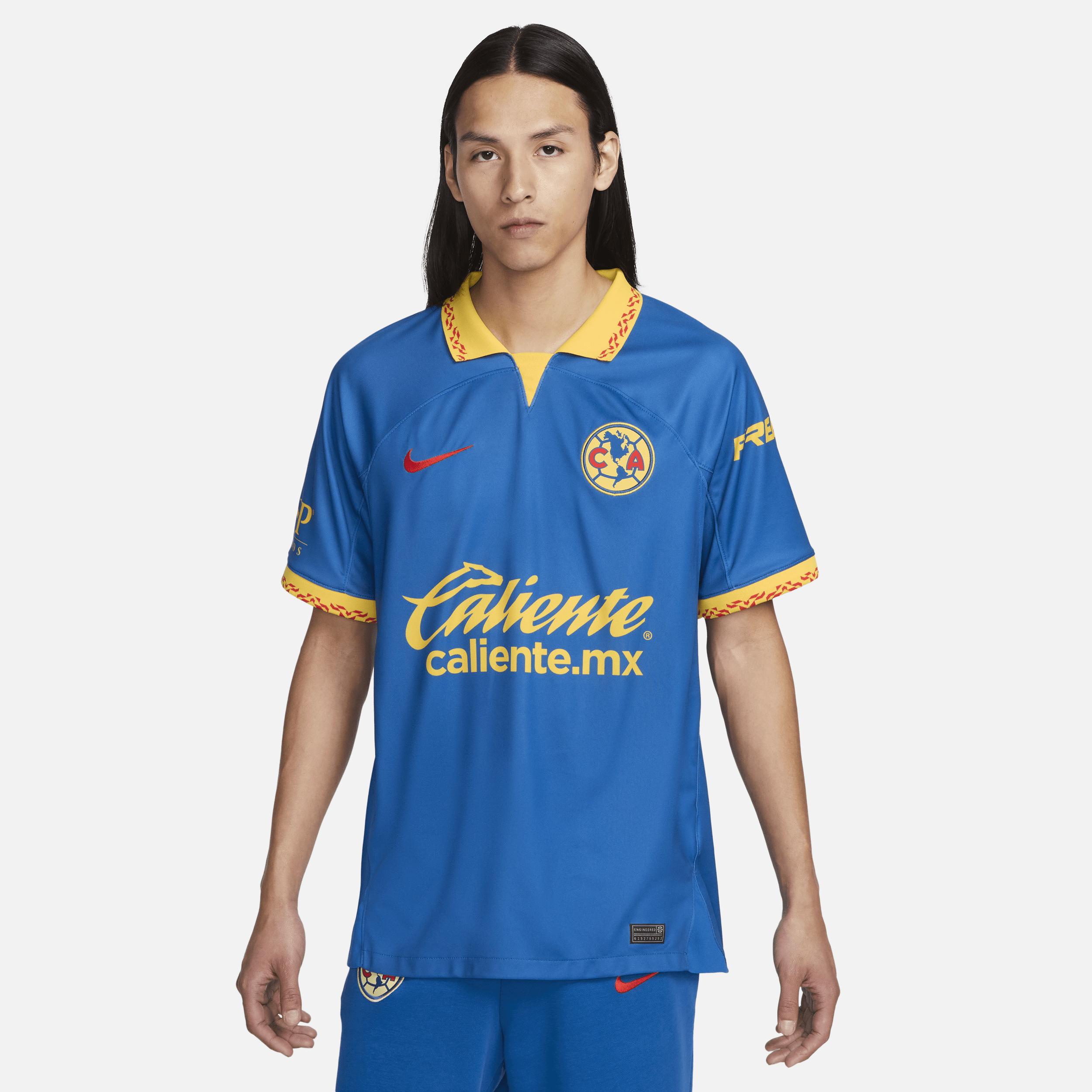 Nike Club America 2022/23 Away Soccer Jersey