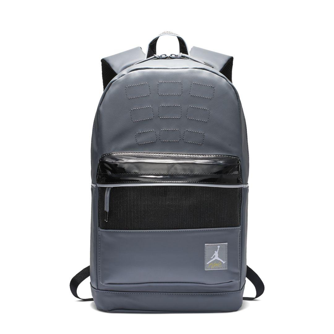 jordan retro 4 backpack