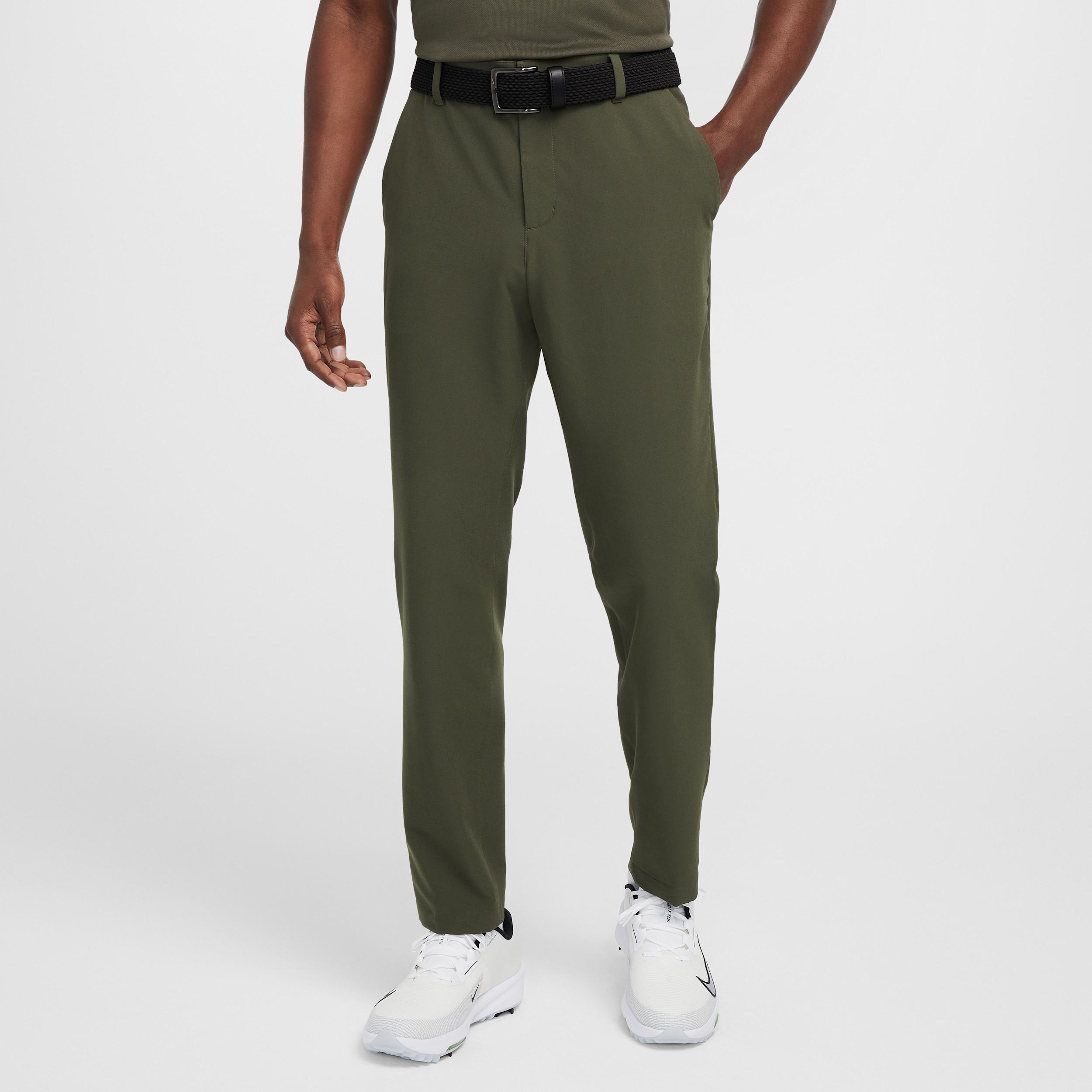 Nike Tour Repel Flex Slim Golf Pants in Green for Men | Lyst