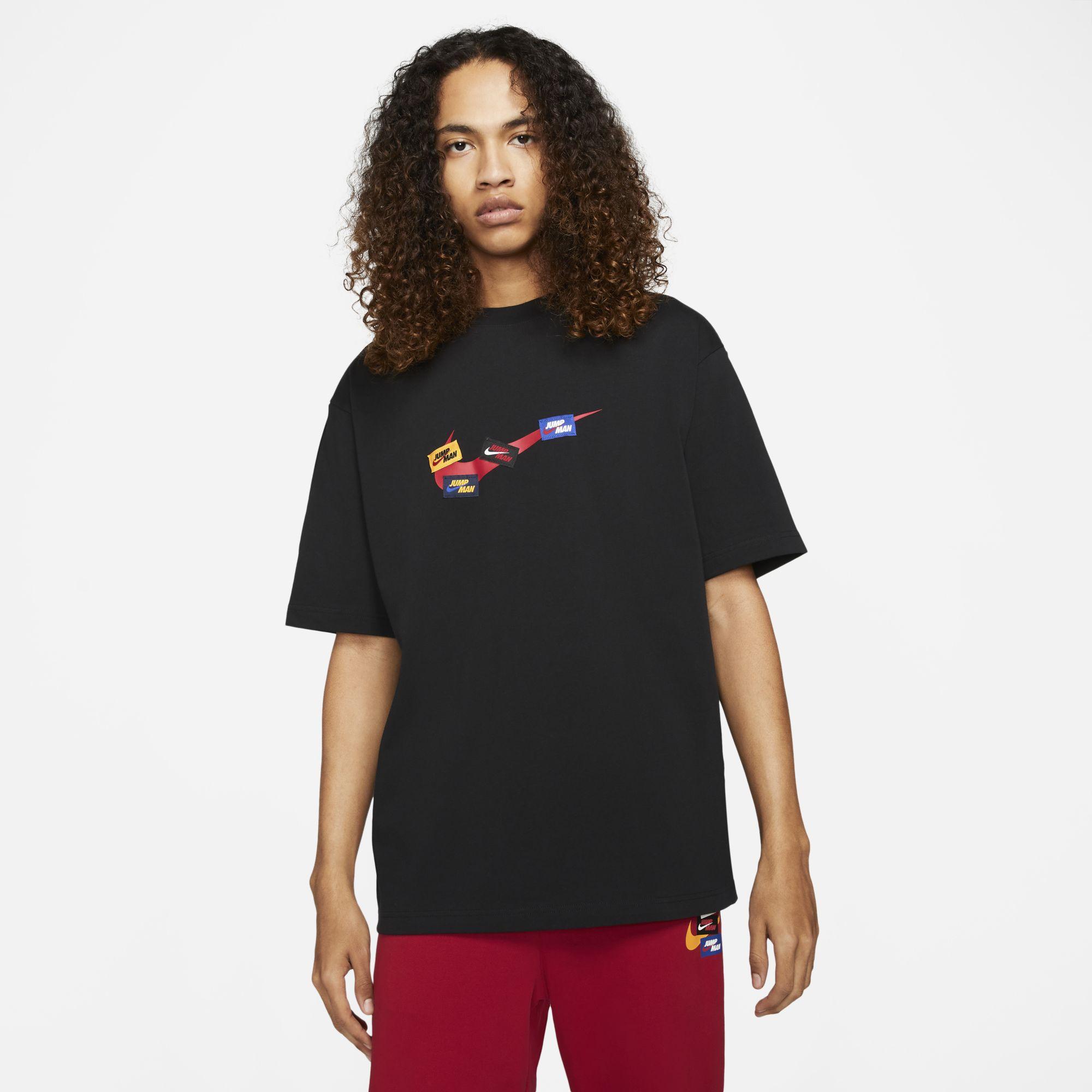 jumpman shirt