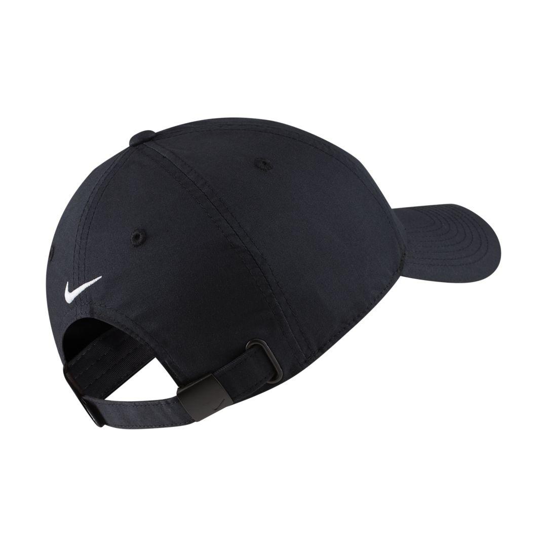 Nike Tiger Woods Heritage86 Frank Golf Hat in Black/White (Black) for Men -  Lyst