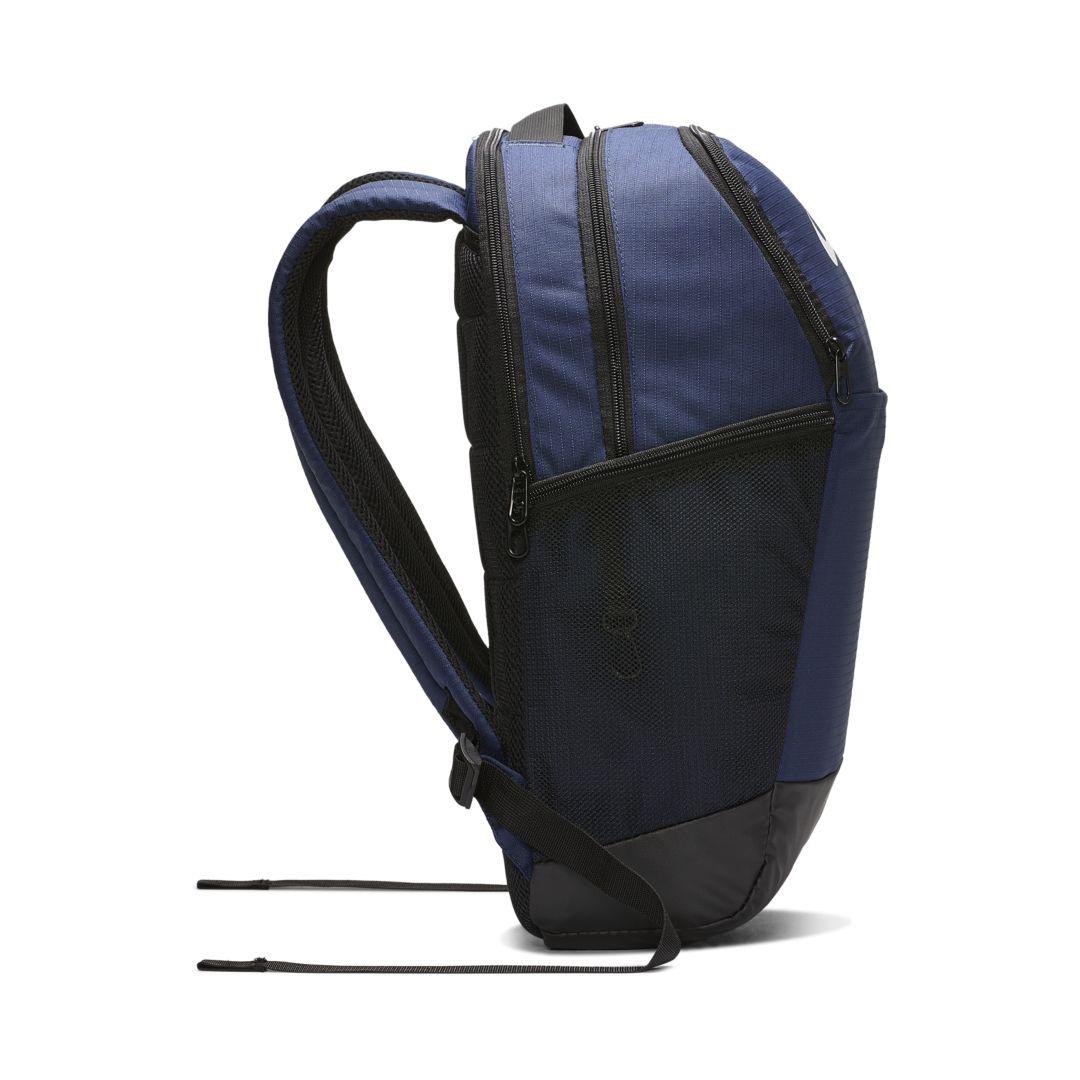 Nike Brasilia Training Backpack (medium) in Midnight Navy (Blue) for