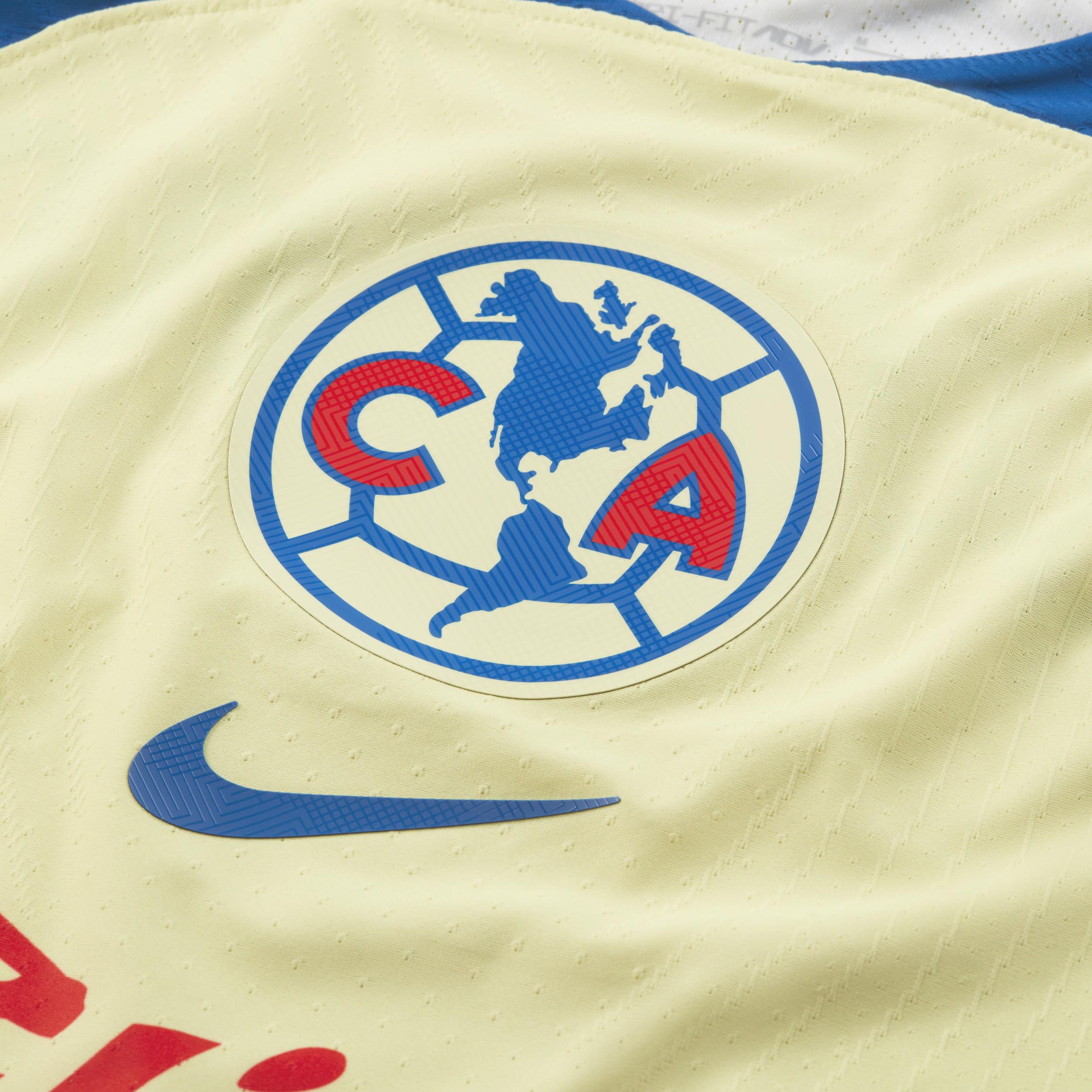 Nike Club America Home 2017-18 Stadium Jersey