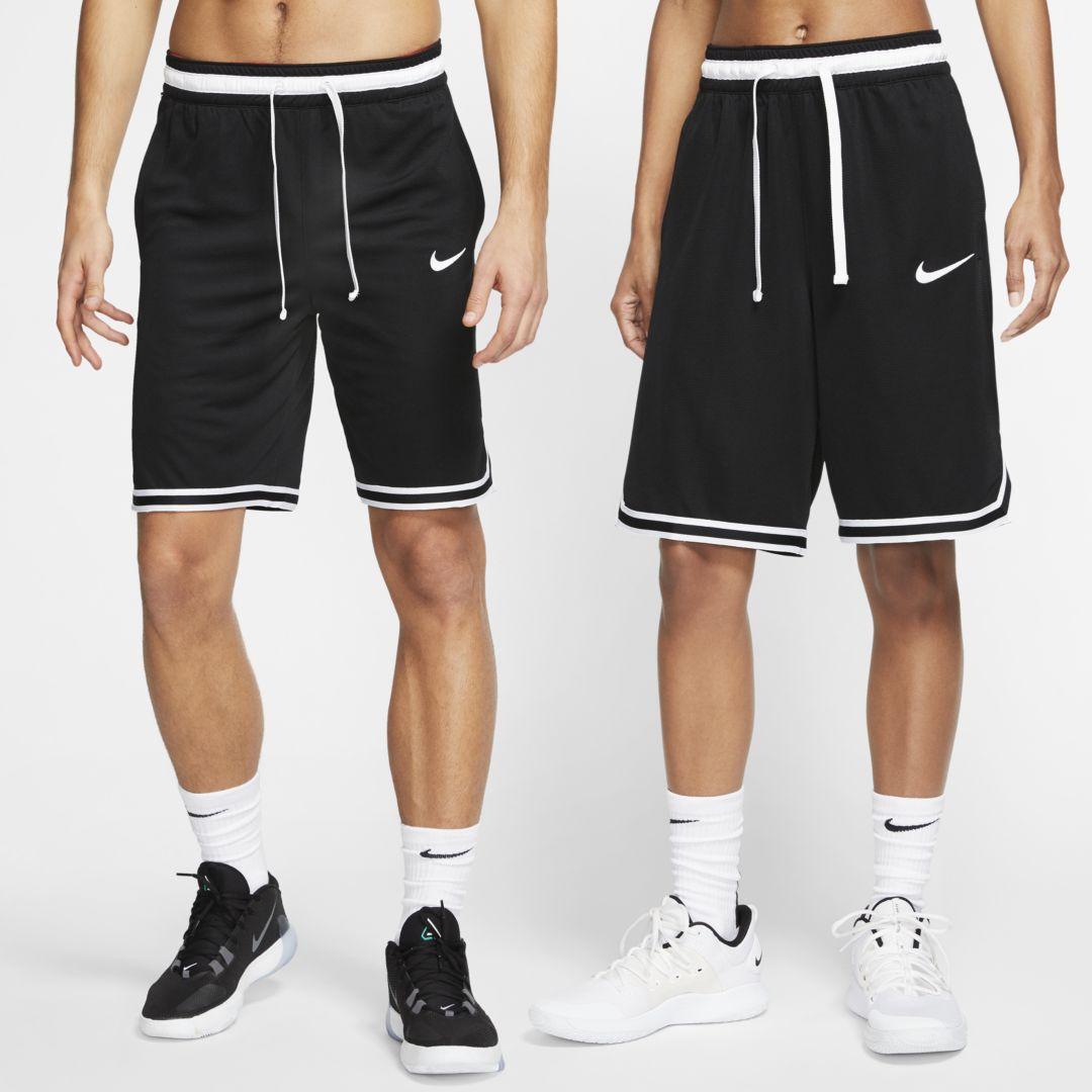 Nike Dri-fit Dna Basketball Shorts in Black for Men - Lyst