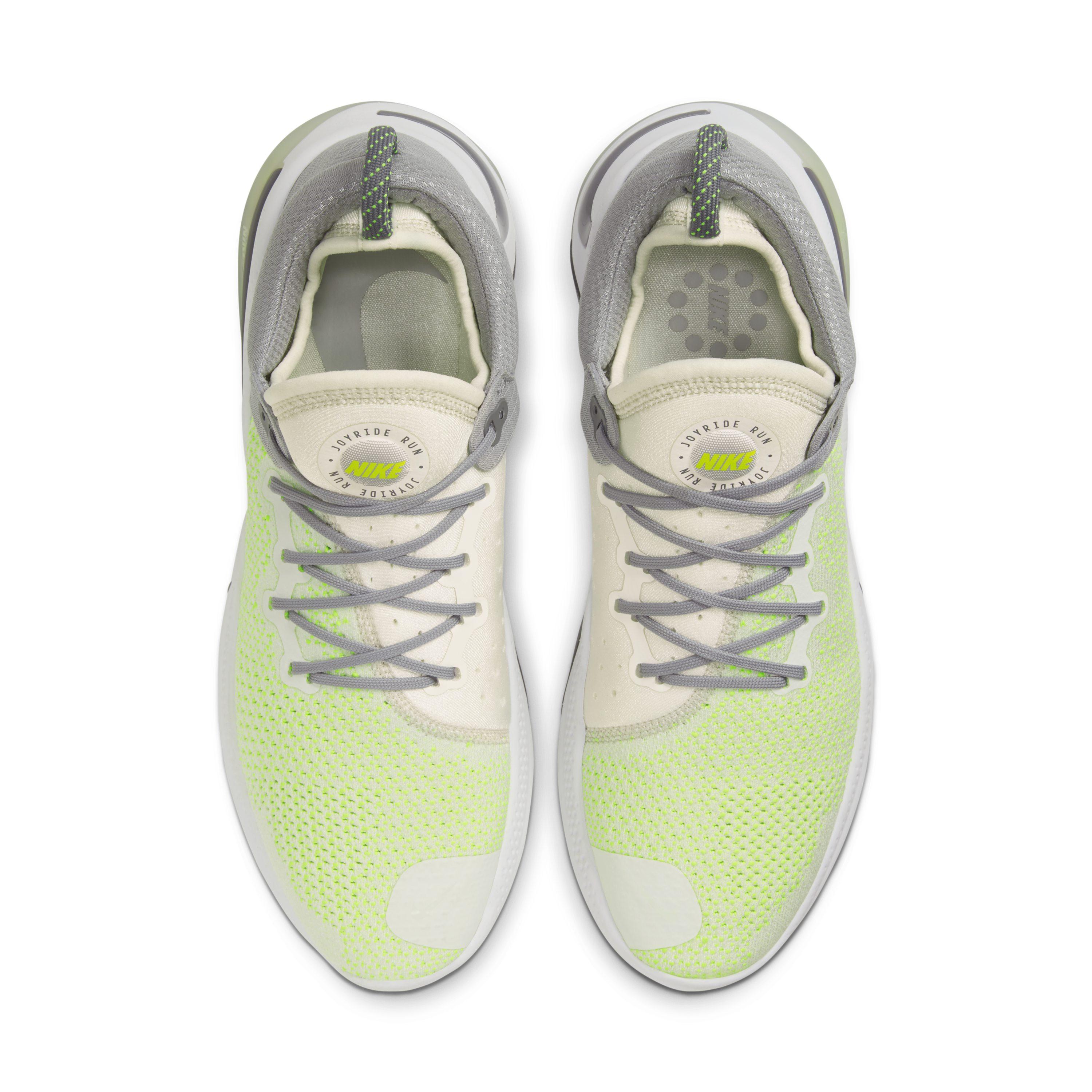 Nike Rubber Joyride Trainers In White For Men Lyst
