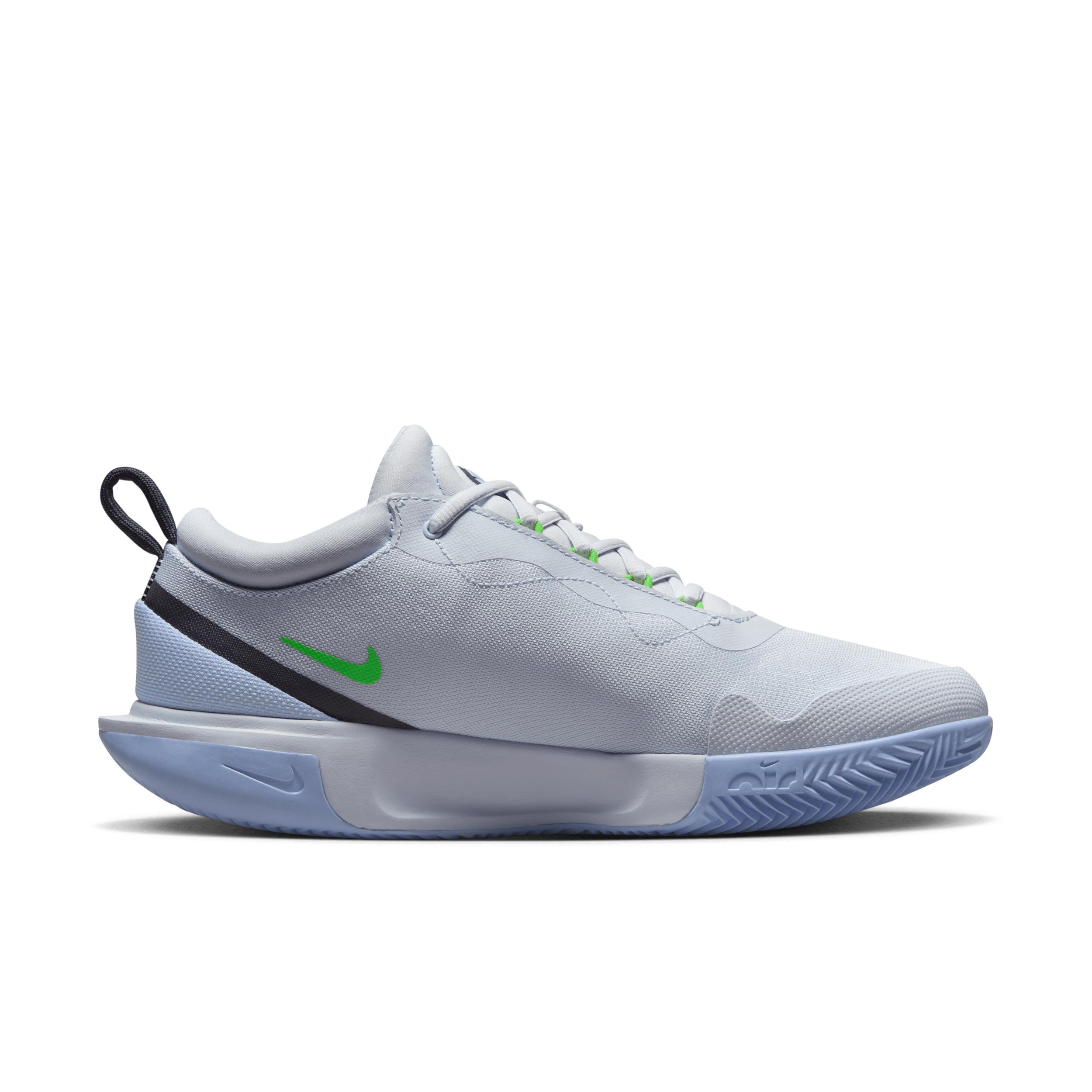 Nike Court Air Zoom Pro Clay Court Tennis Shoes in Blue for Men | Lyst UK