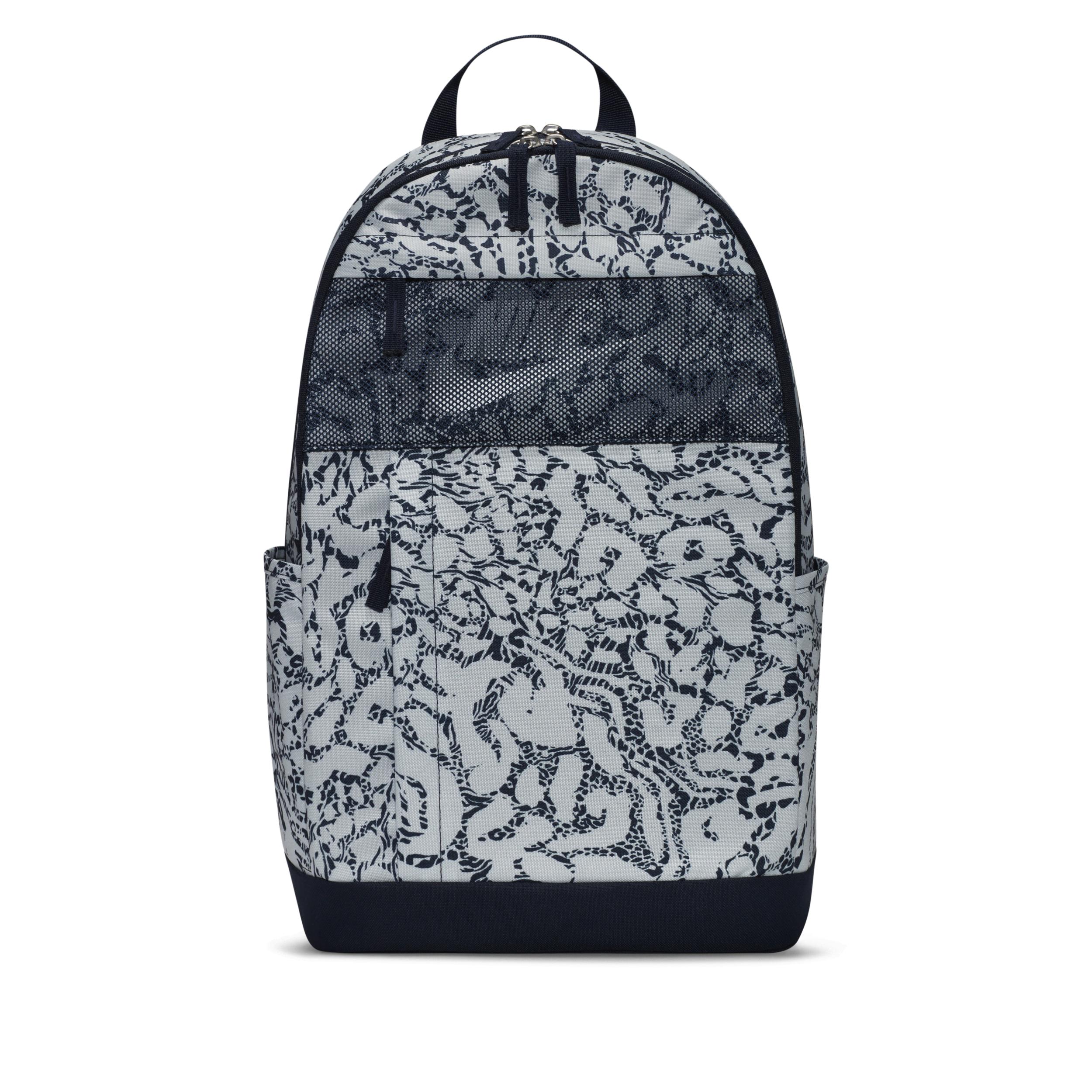 Nike Backpack (21l) in Blue | Lyst