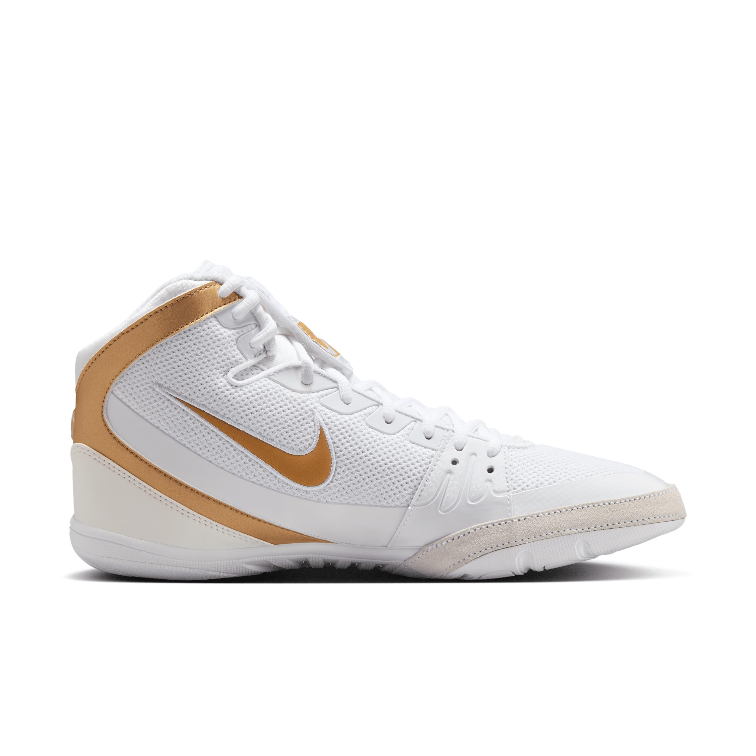 Nike Freek Wrestling Shoes in White for Men Lyst