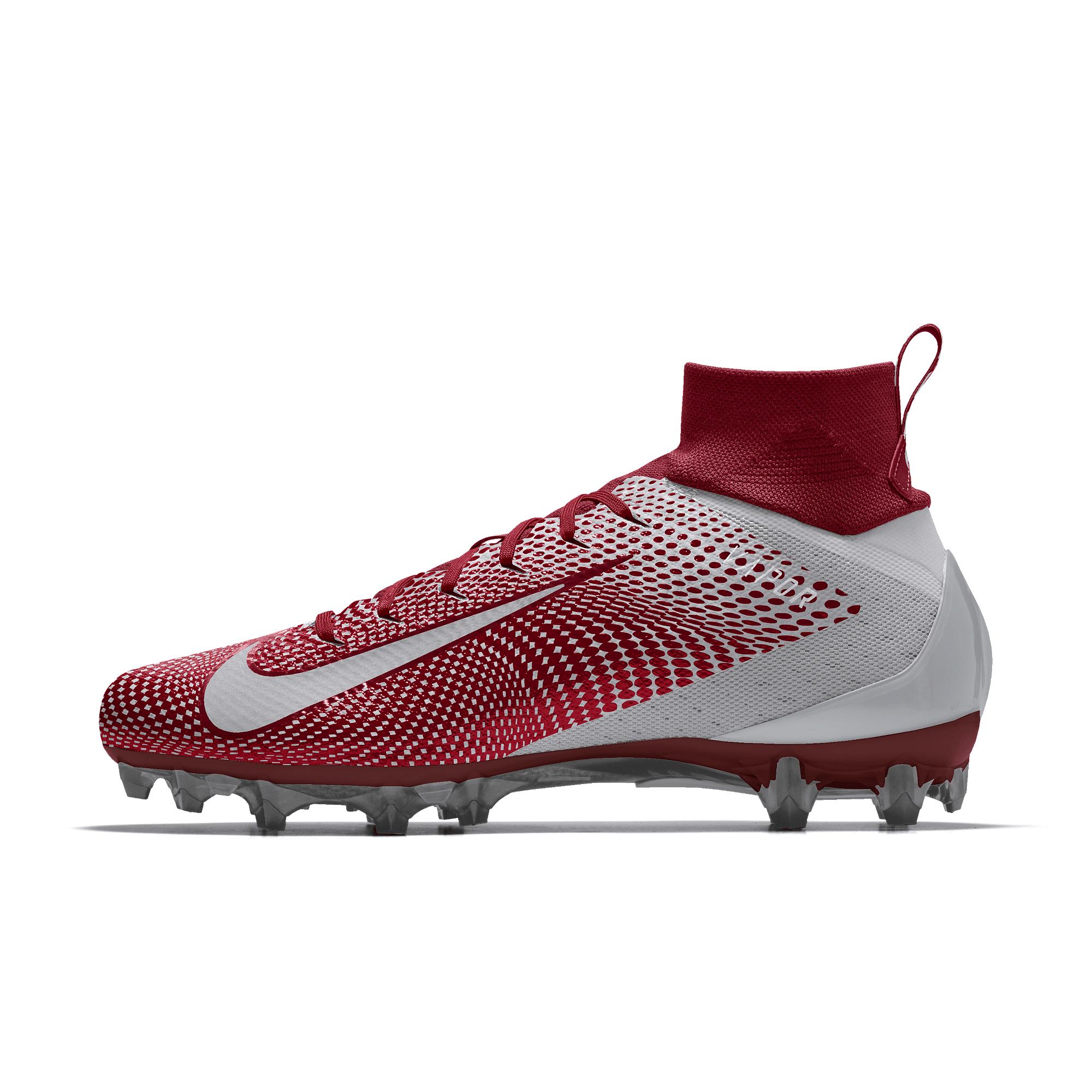 Nike Vapor Untouchable Pro 3 By You Custom Football Cleat in Red for Men Lyst