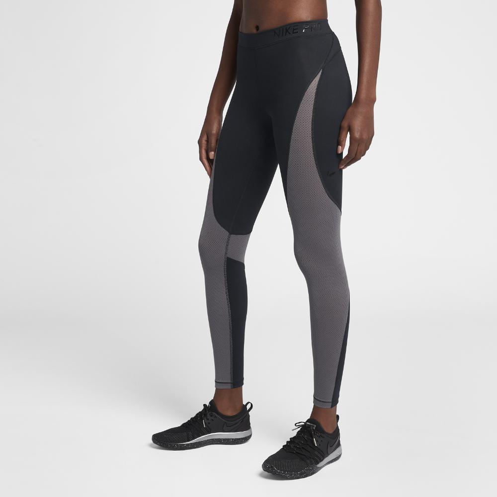 nike pro hypercool tights womens