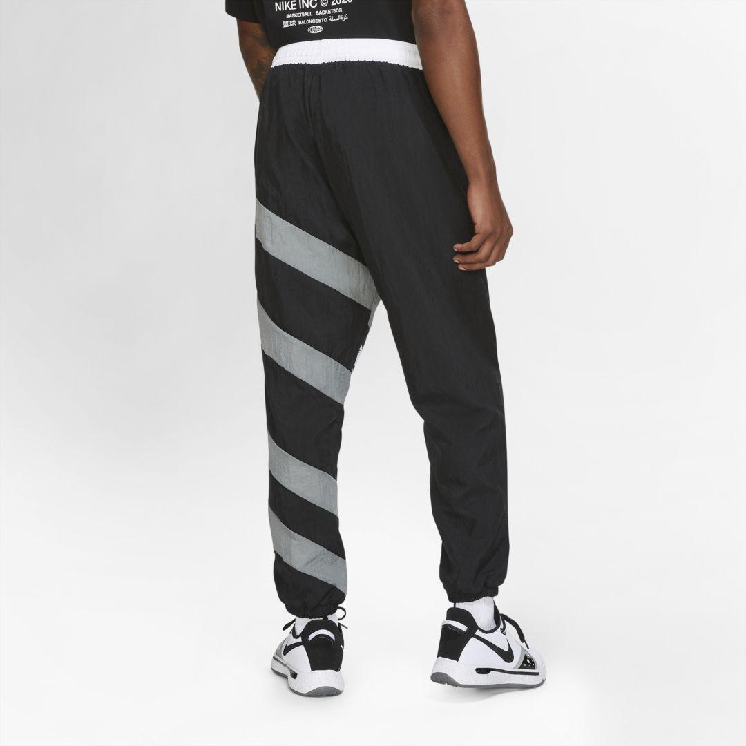 nike throwback tracksuit pants