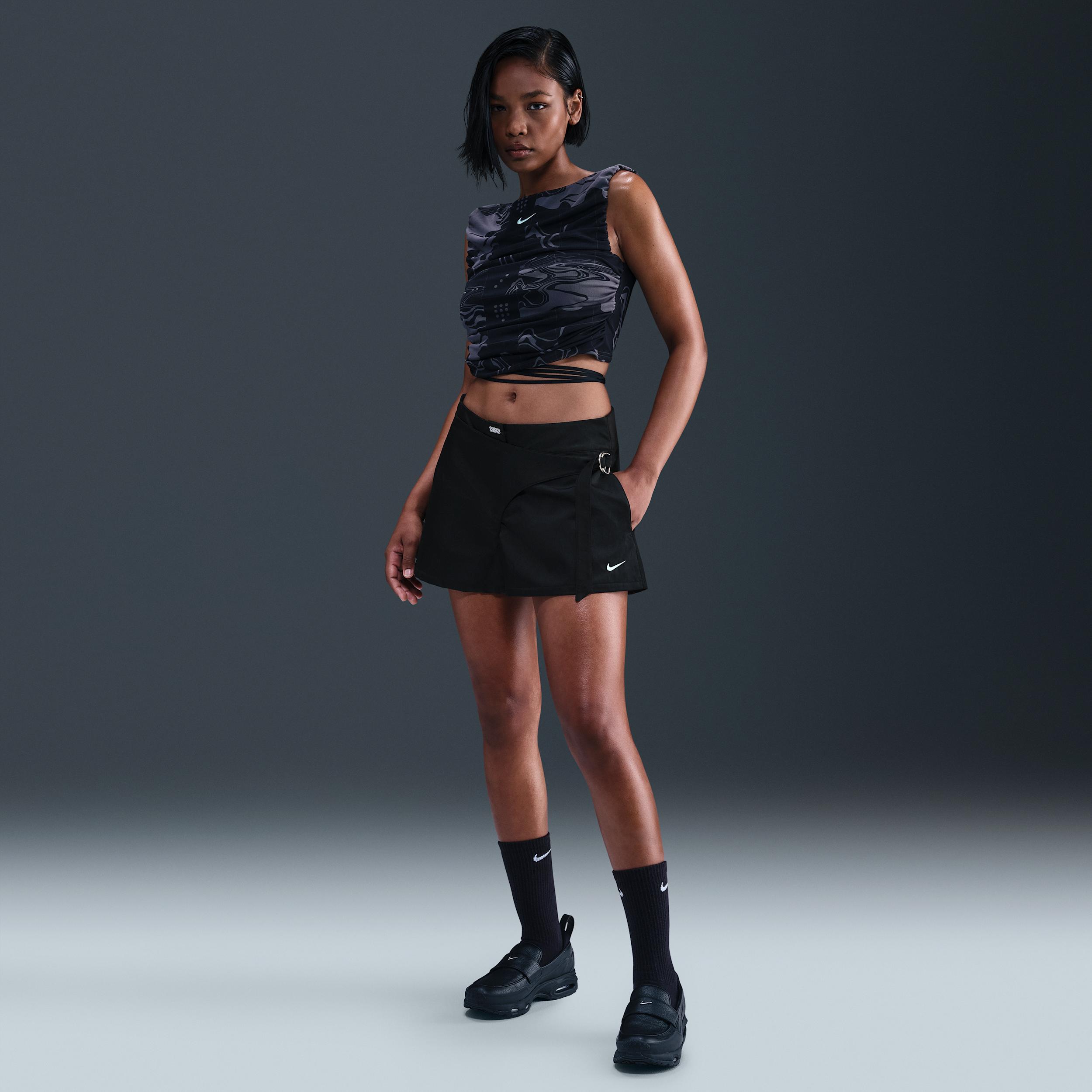 Nike Serena Williams Design Crew High-Rise 3