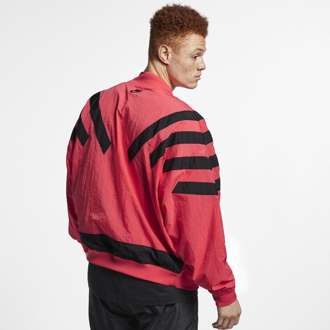 jordan legacy aj6 jacket