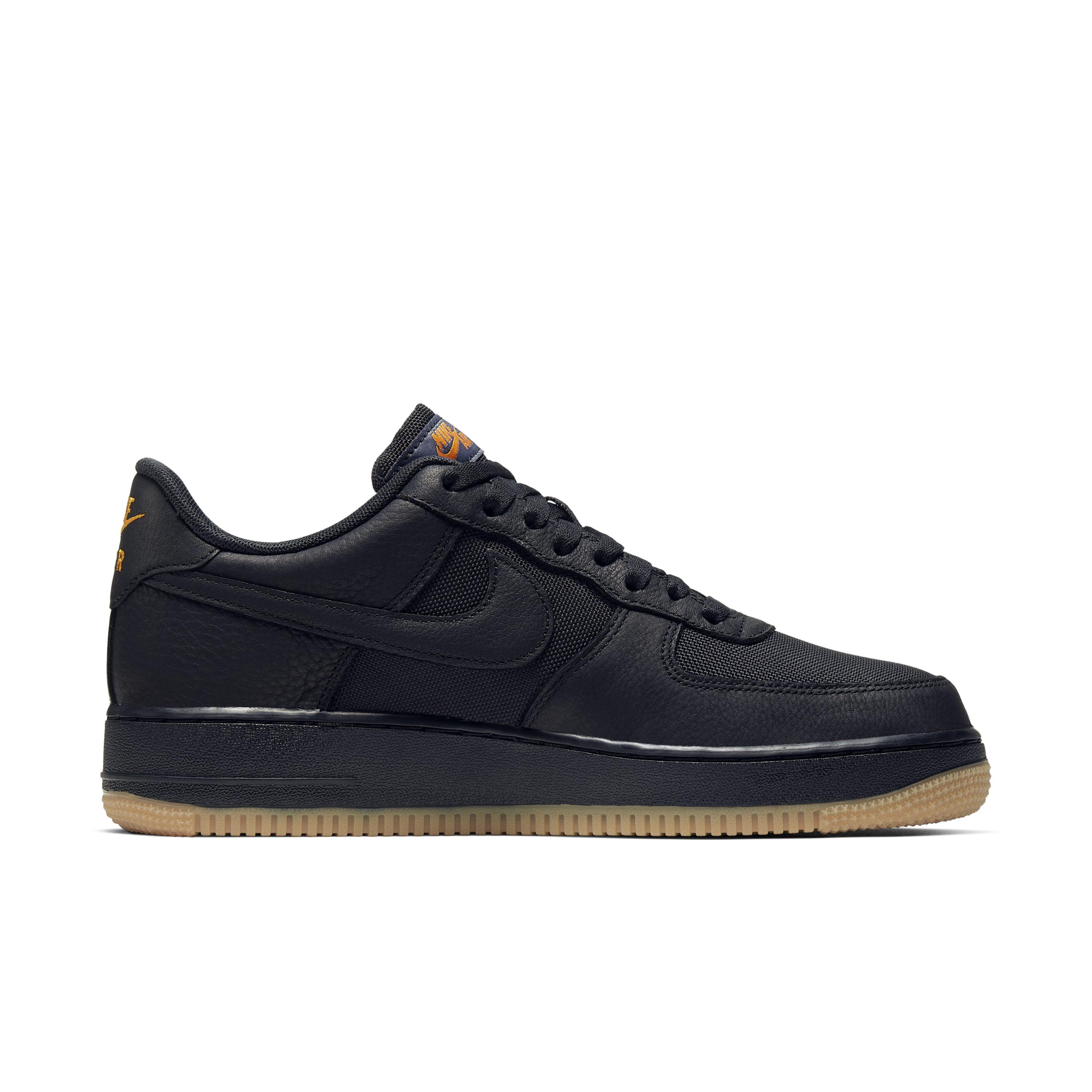 Nike Air Force 1 Gtx in Black, Carbon \u0026 Brown (Black) for Men - Lyst
