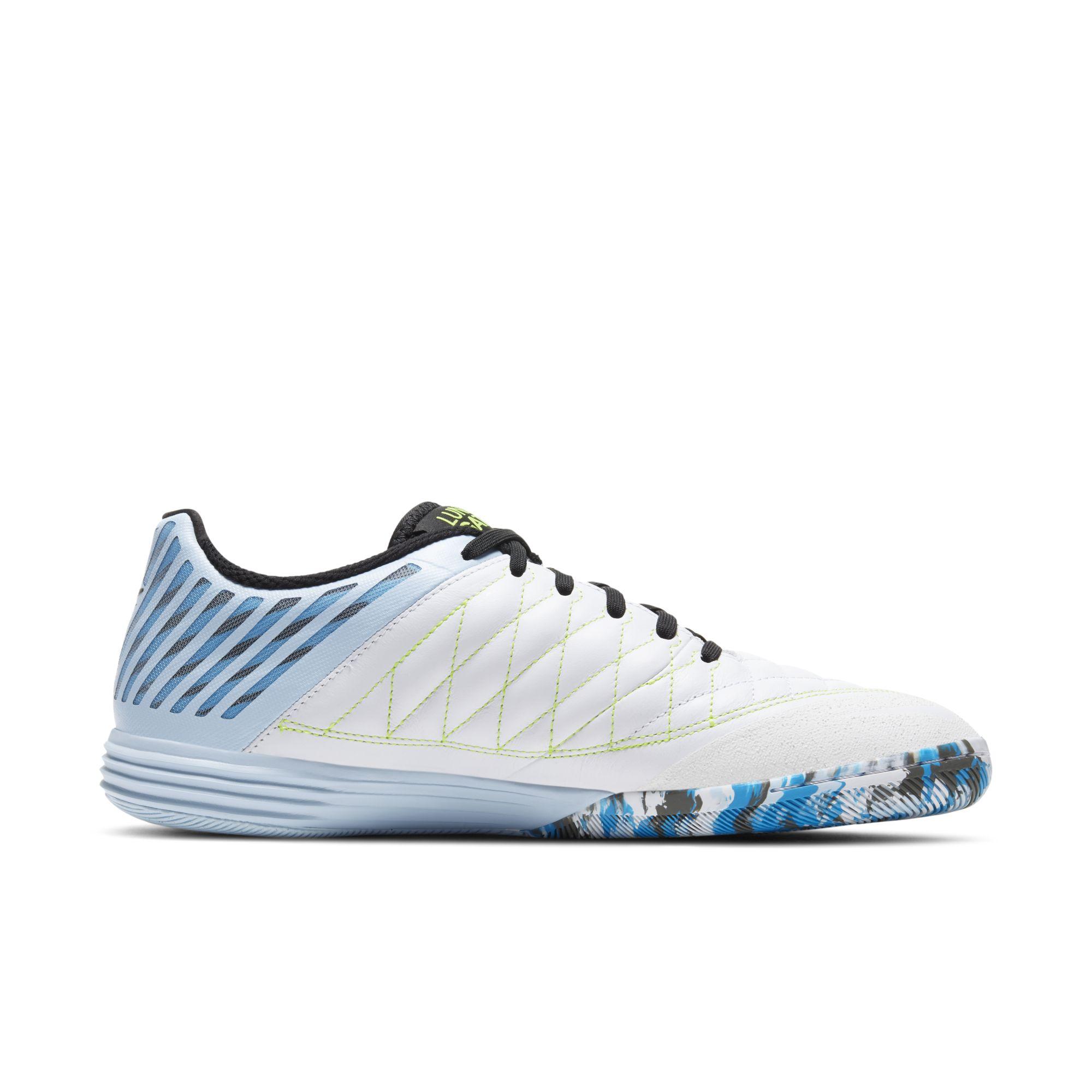 Nike Lunar Gato Ii Ic Indoor Court Football Shoe Blue for Men | Lyst  Australia