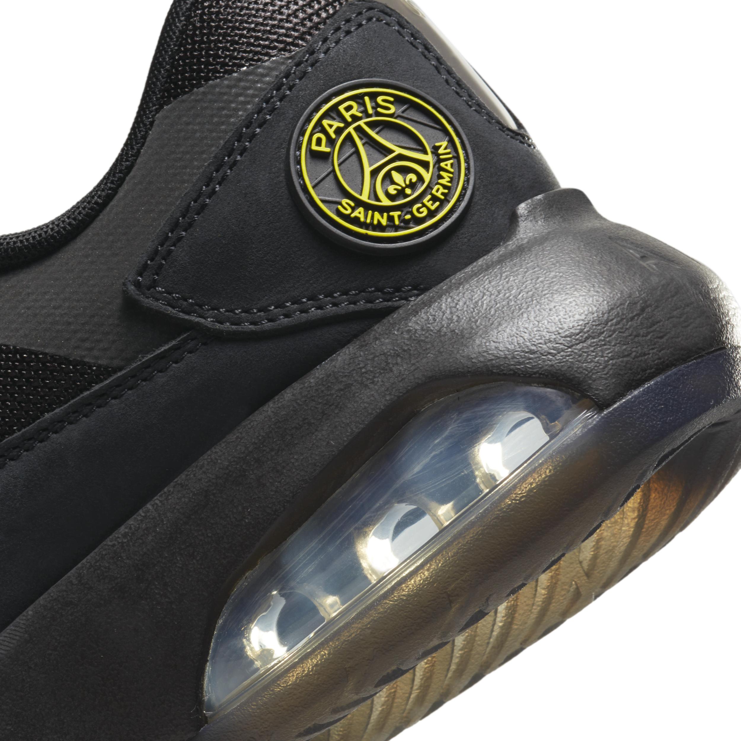 Nike Jordan Air 200e Paris Saint-germain Shoes In Black, for Men | Lyst