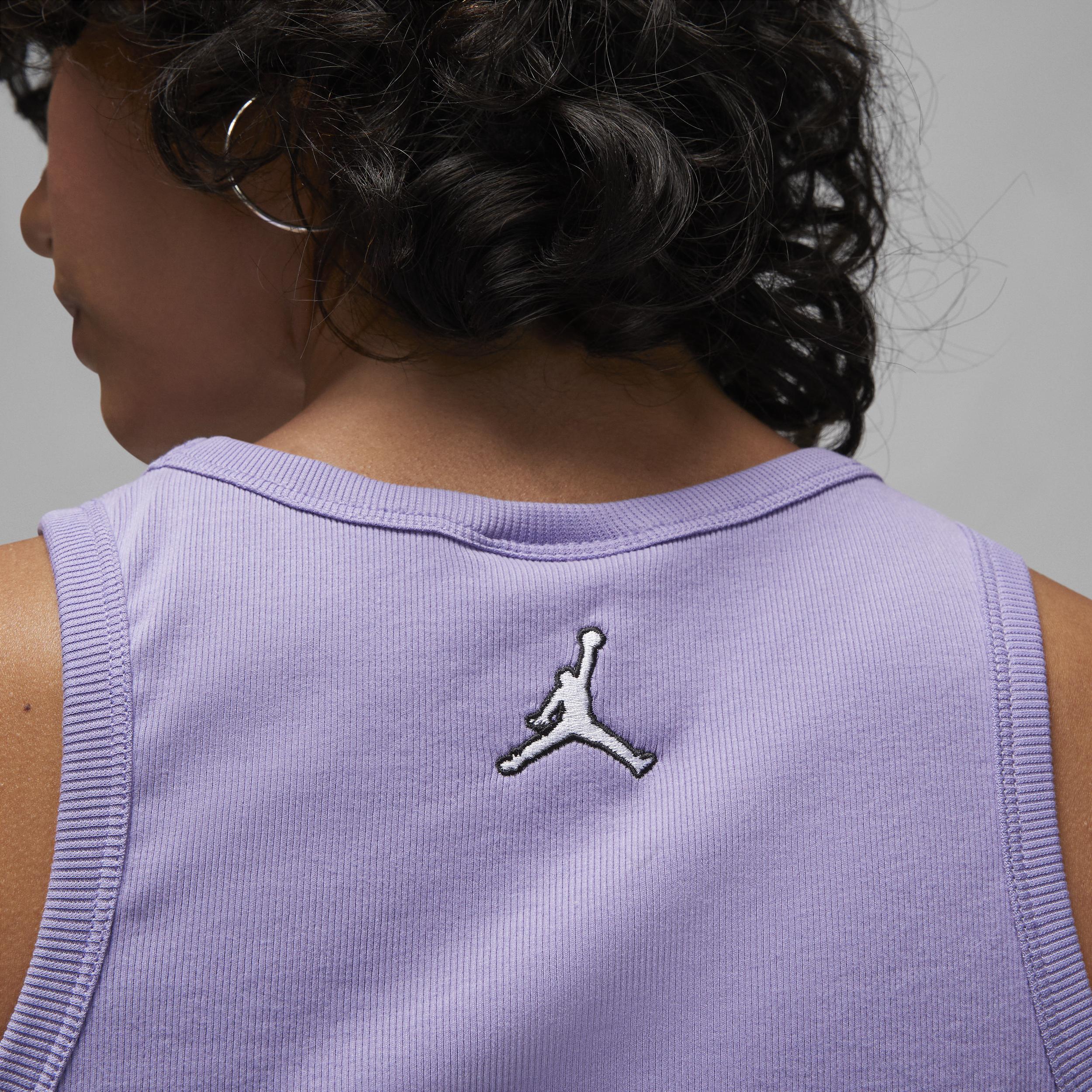 Nike Jordan Tank Top In Purple, | Lyst