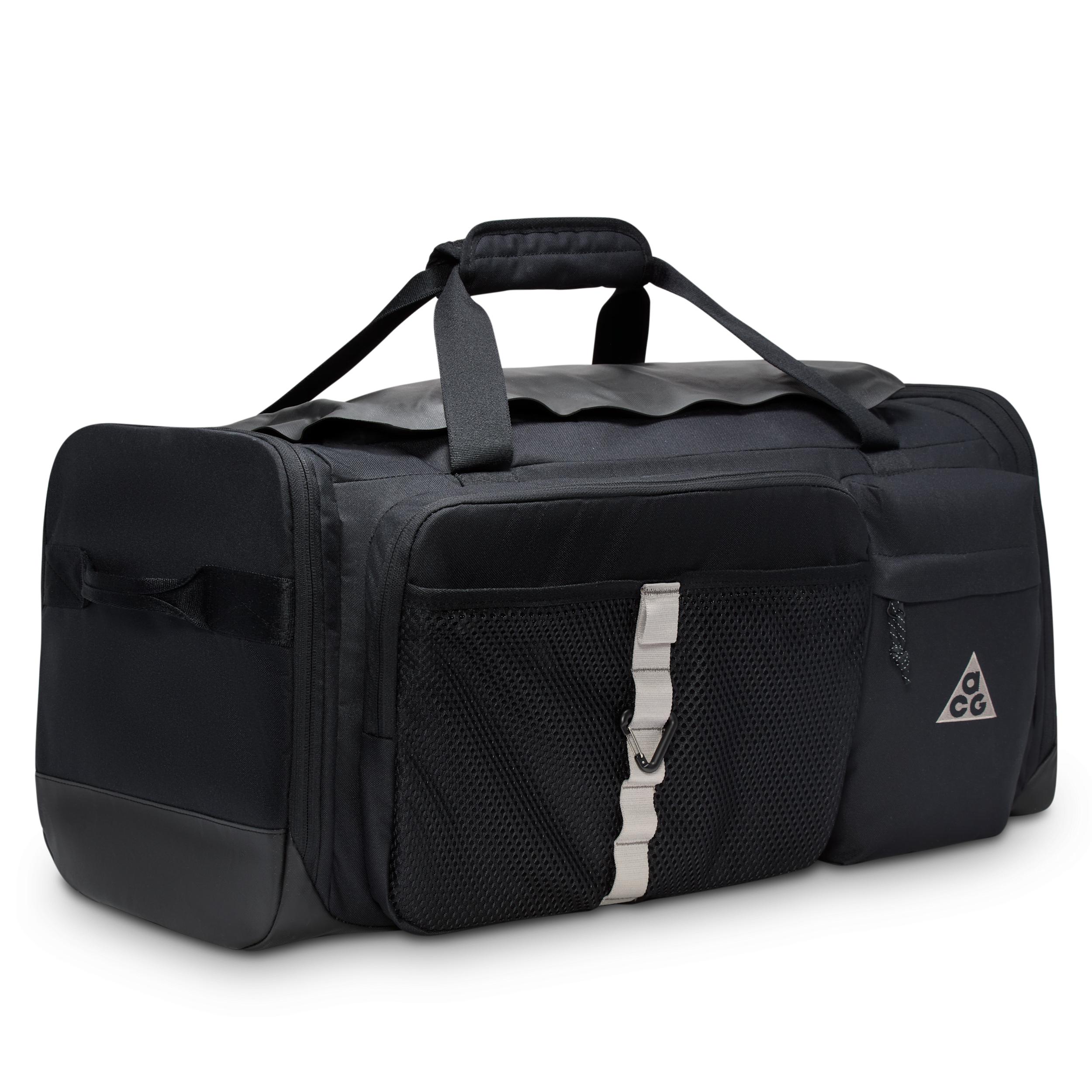 nike acg duffle bag