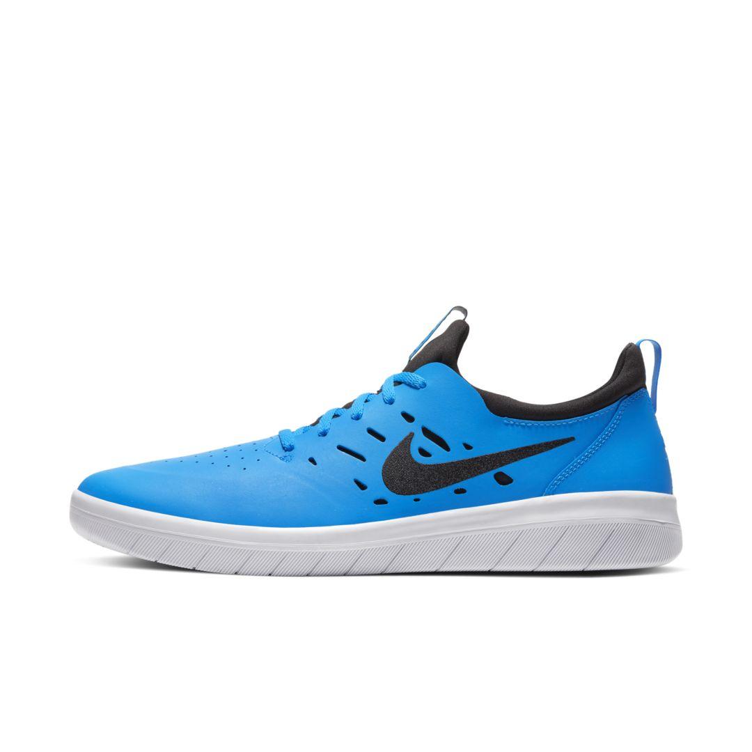 nike sb nyjah free blue