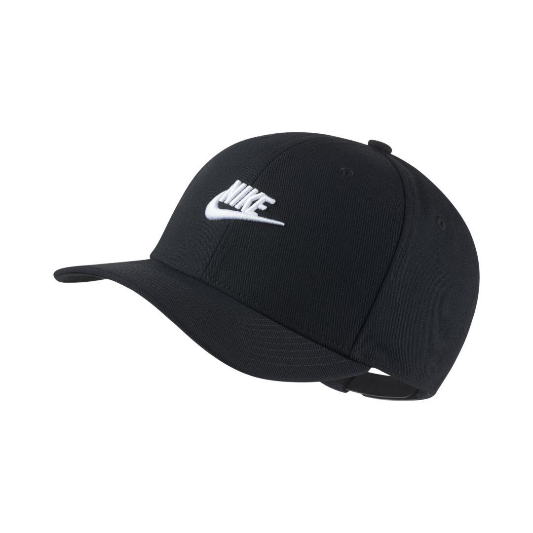 Nike Synthetic Sportswear Classic 99 Adjustable Cap in Black for Men | Lyst