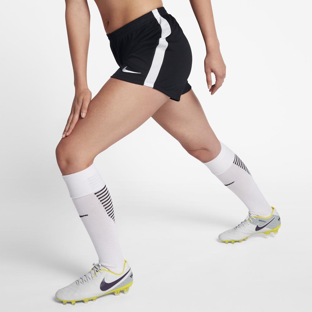 statsminister køretøj Afvise Nike Dry Academy Women's Soccer Shorts in Black | Lyst