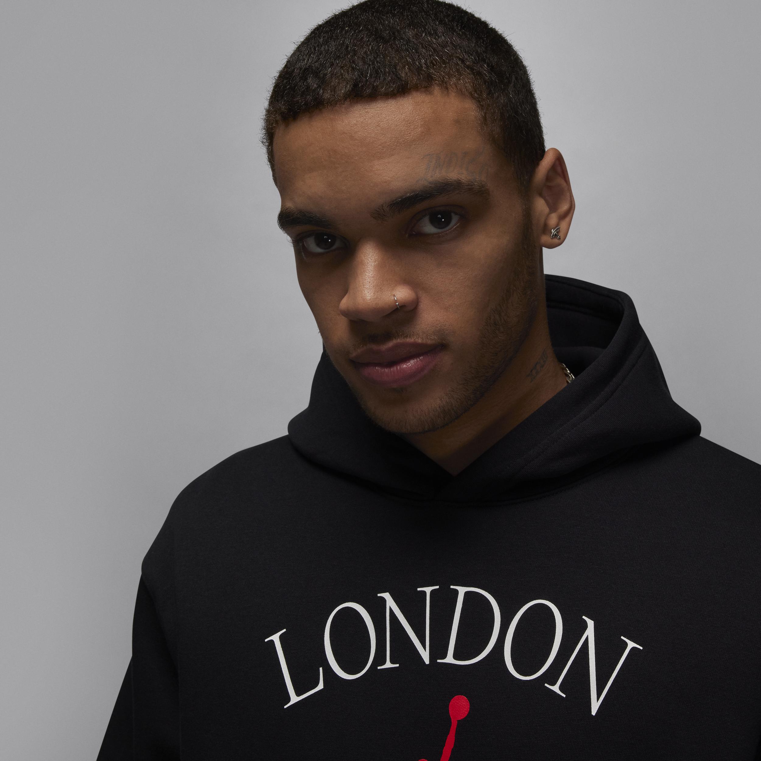 london nike hoodie