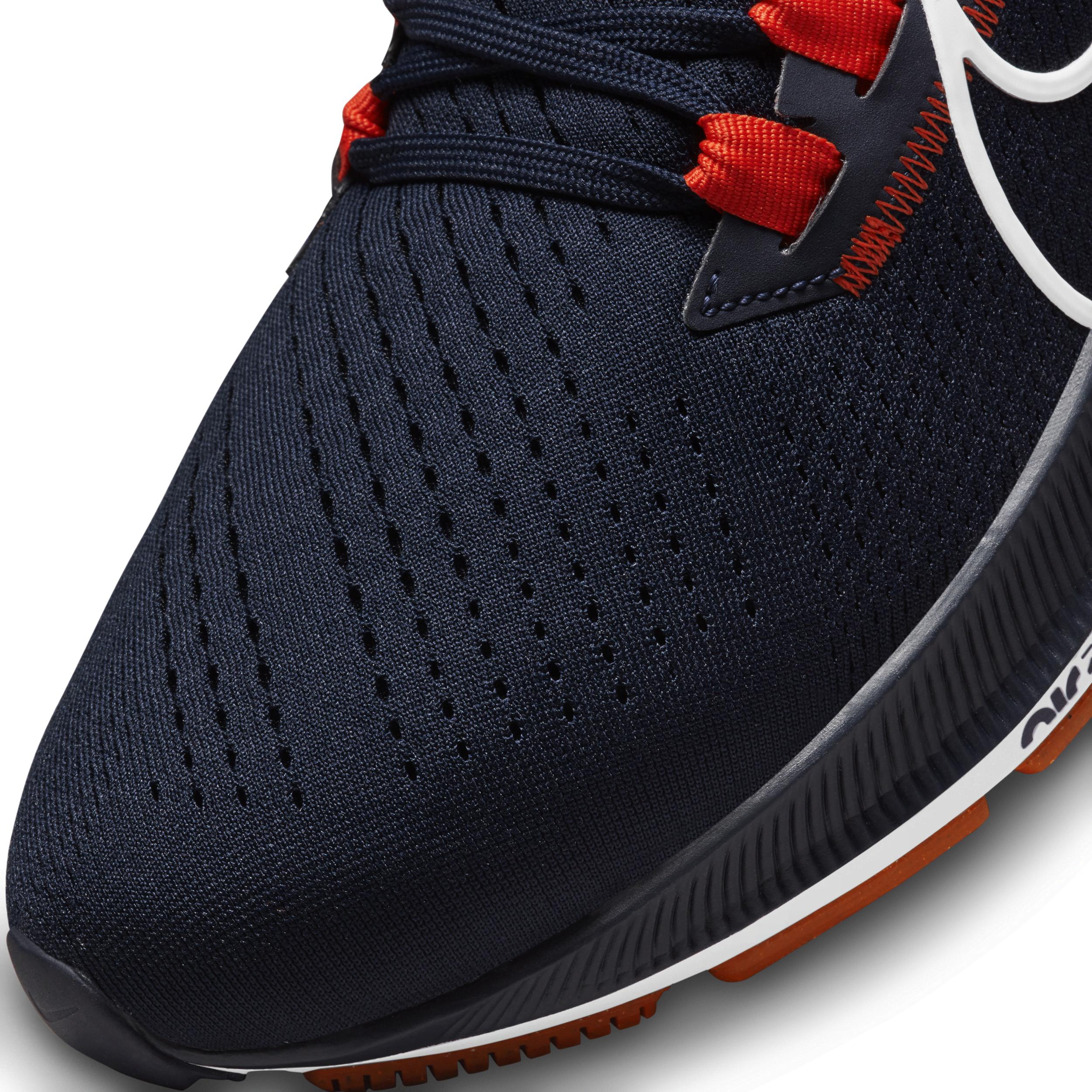 Nike Pegasus 38 nfl Chicago Bears Running Shoes in Blue for Men Lyst