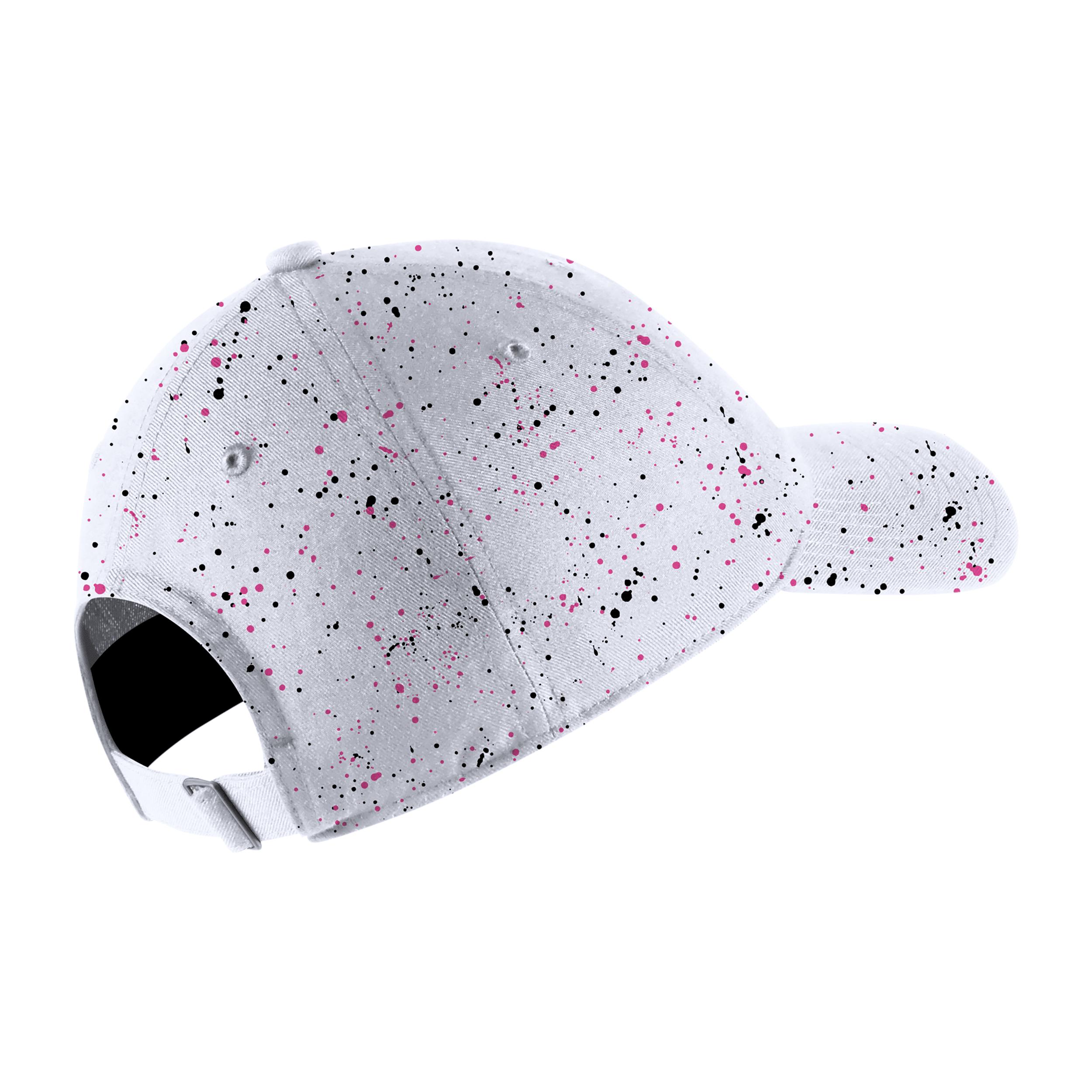 nike golf dot hat