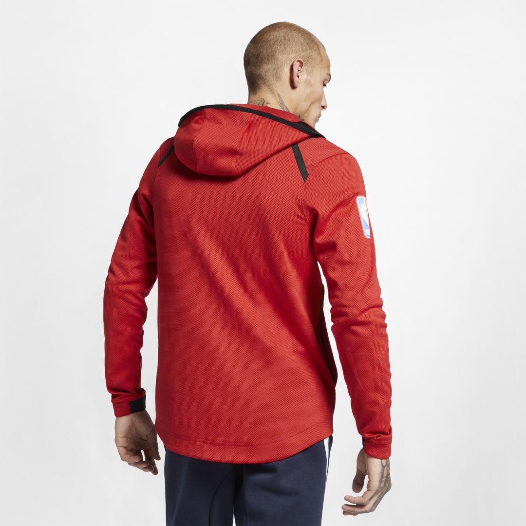 wizards showtime hoodie