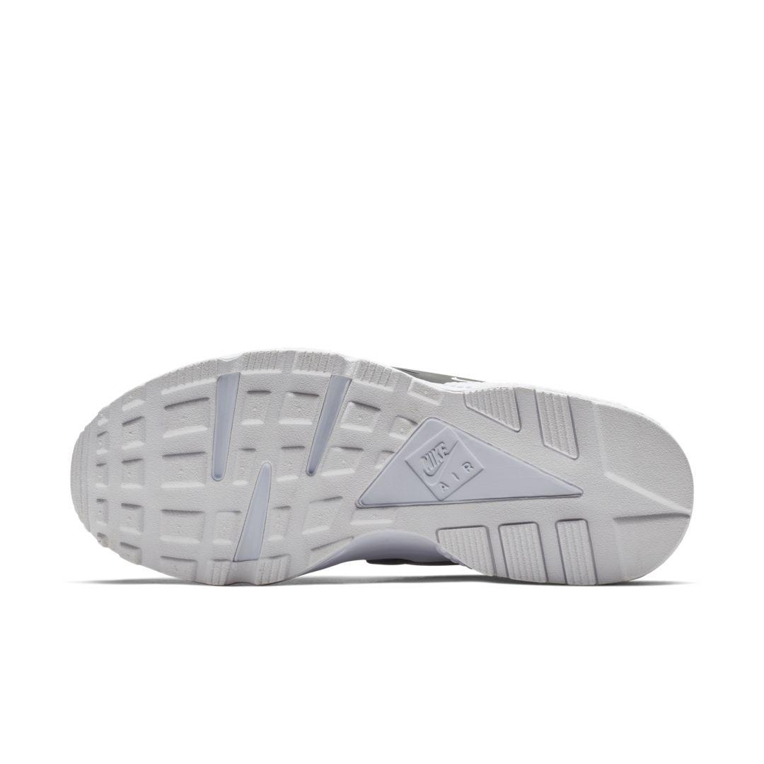 Nike Rubber Air Huarache Run Premium Zip Shoe for Men | Lyst