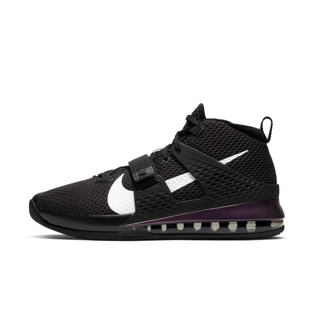 air force max 2 black
