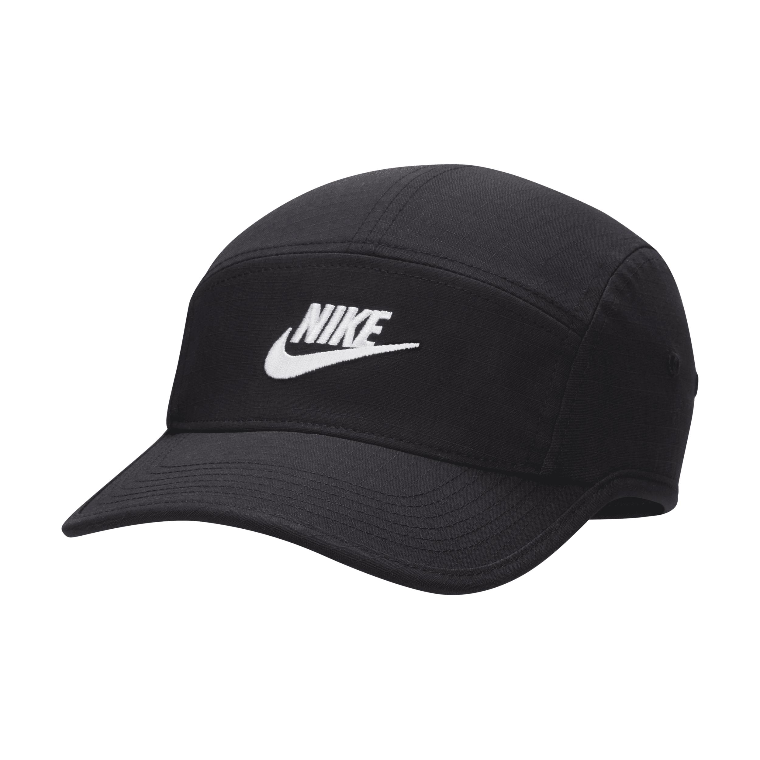 Nike Fly Unstructured Futura Cap in Black | Lyst