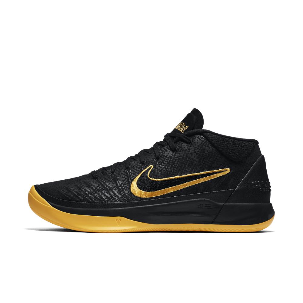 Nike Rubber Kobe A.d. Black Mamba Men's Basketball Shoe for Men - Lyst