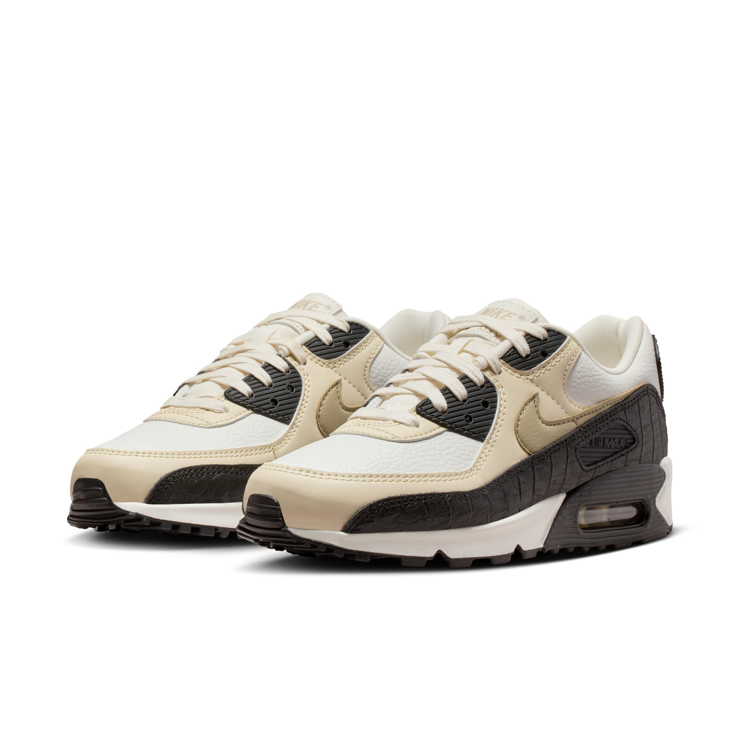 Pale Ivory Air Max Dia Se Damen Designer Nike Air Max 90 Sneakers