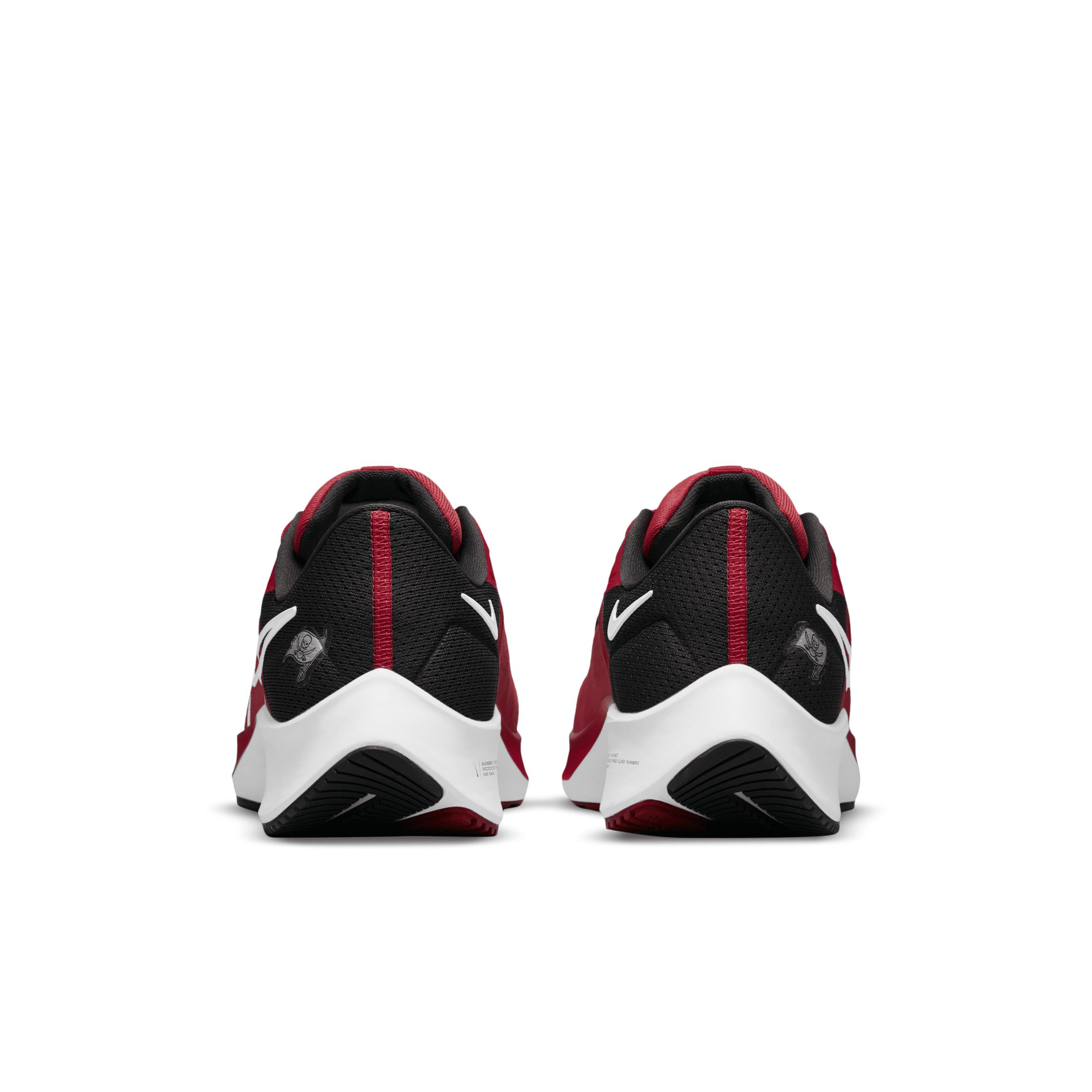 Nike Air Zoom Pegasus 38 (nfl Tampa Bay Buccaneers) Running Shoes In Red,  for Men | Lyst