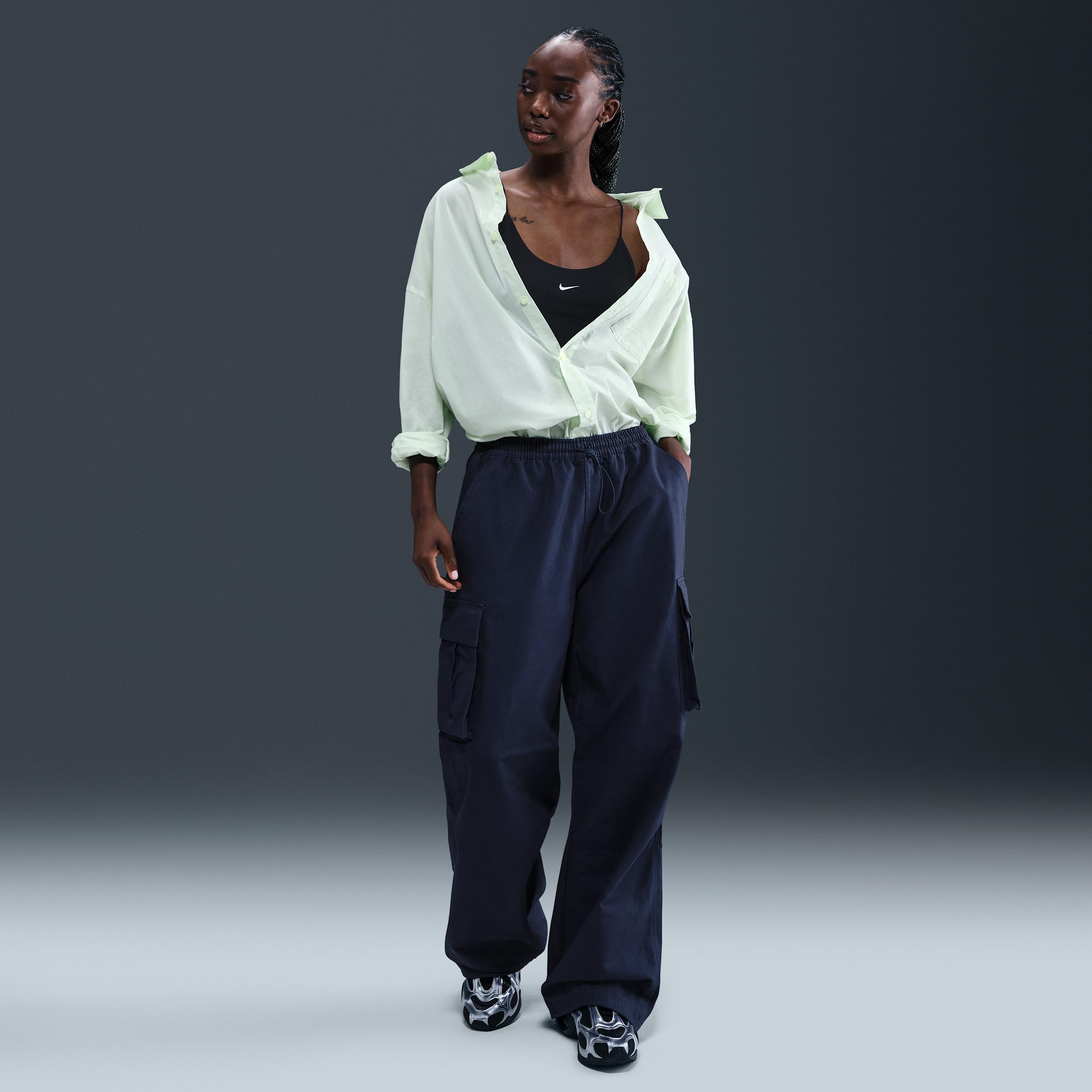 Nike Cargo pants for Women | Online Sale up to 70% off | Lyst