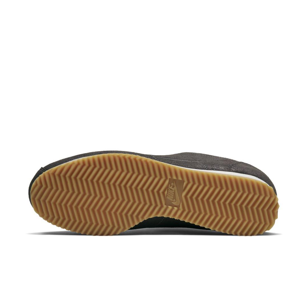 Nike Classic Cortez Premium Maria Sharapova X La Cortez Shoe in Gray | Lyst