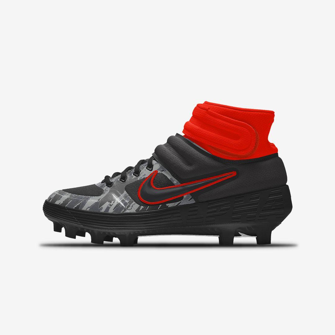 nike alpha huarache elite mid 2