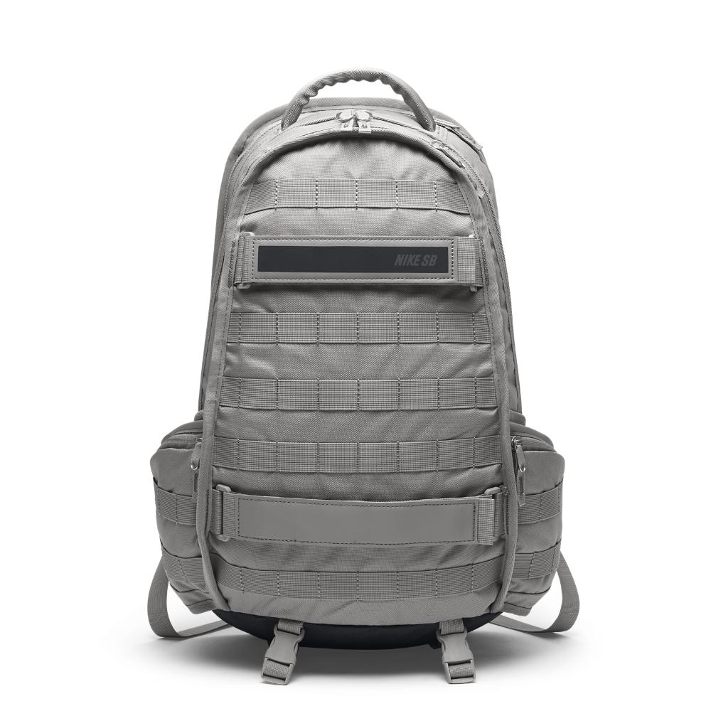 Nike Synthetic Sb Rpm Skateboarding Backpack (grey) in Gray for Men - Lyst