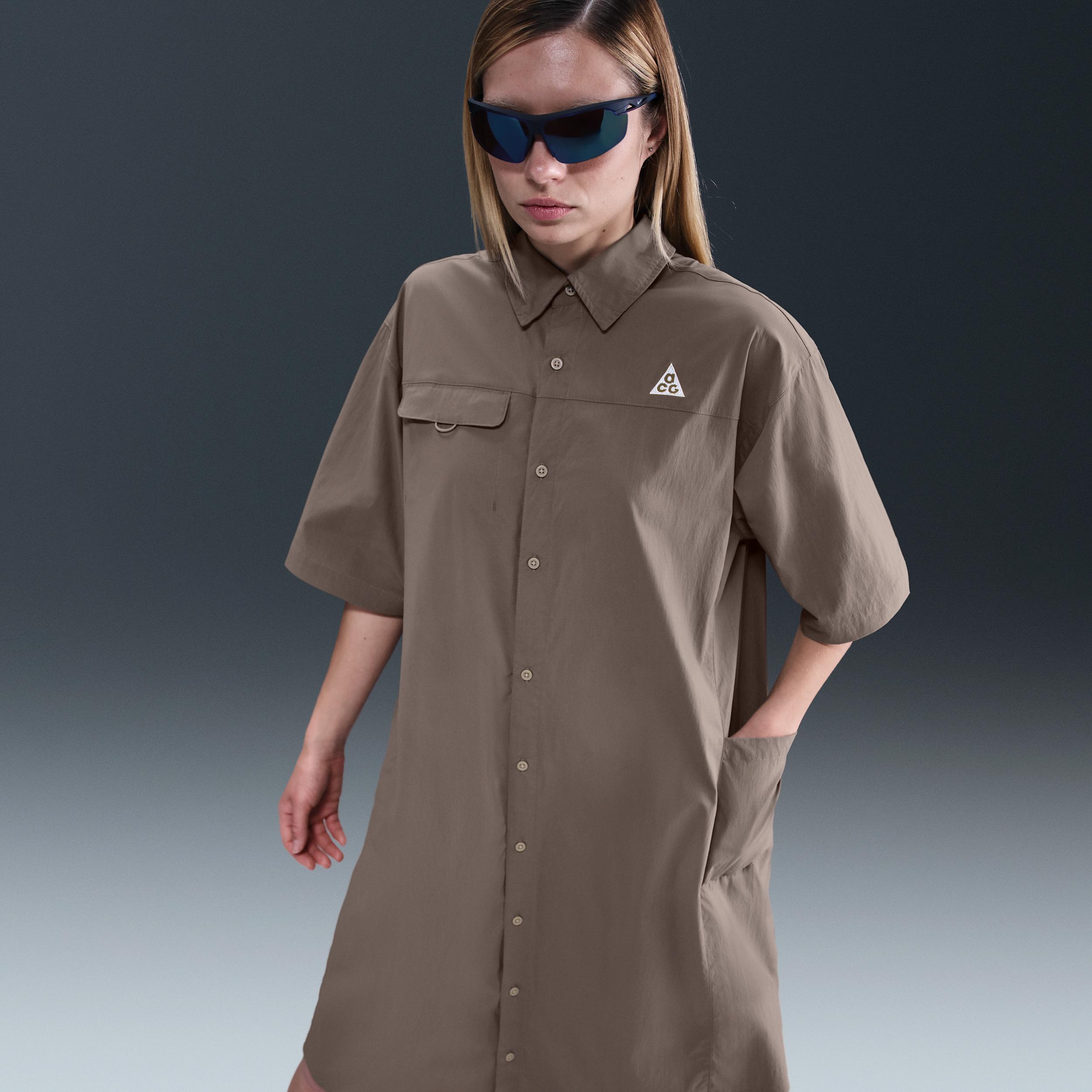 ★ Nike★ ACG Of Weaver Dry Fit ADV UV Protection Dress W M Nike ACG 