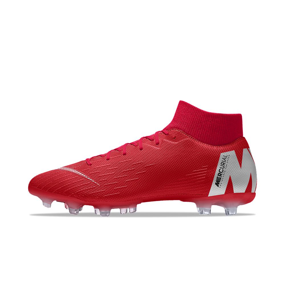 Lyst - Nike Mercurial Superfly Vi Academy Mg Id Multi-ground Soccer Cleats in Red for Men