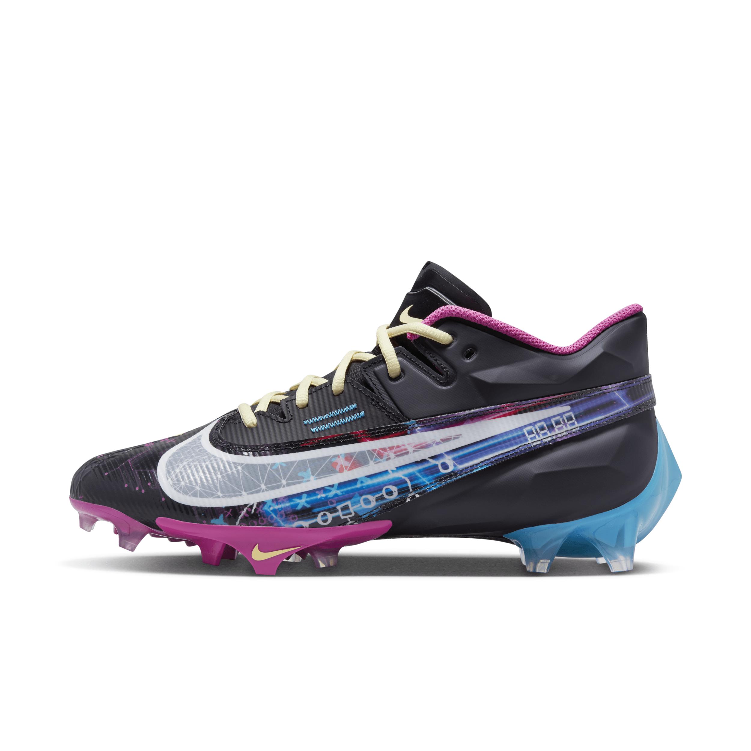 Nike Vapor Edge Elite 360 2 Nrg Football Cleats In Black, in Blue for