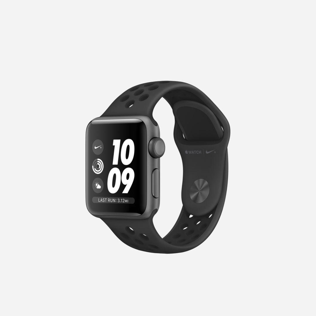 nike series 3 apple watch 38mm