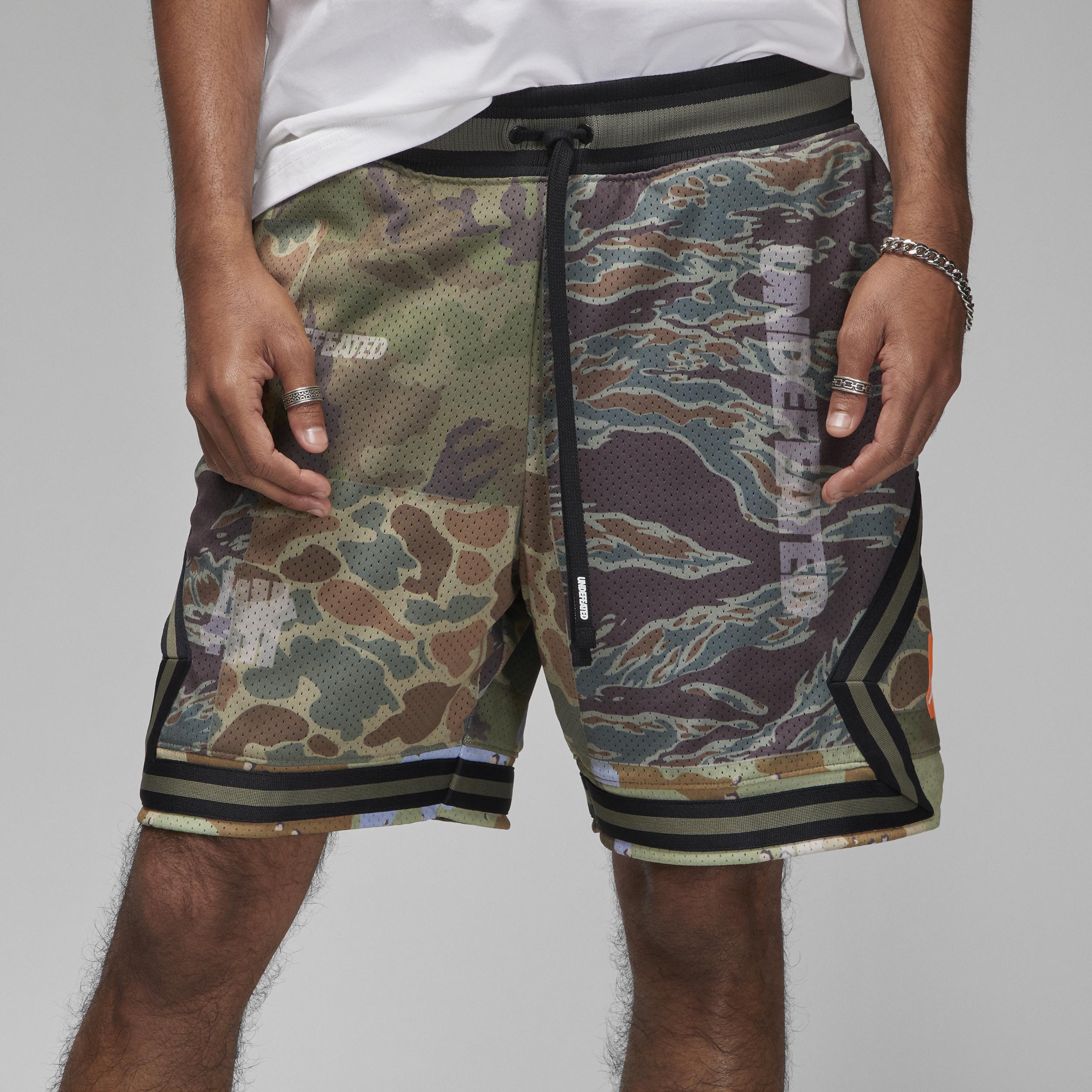 Nike Jordan X Undefeated Shorts in Green for Men | Lyst Nike Jordan X Undefeated Shorts in Green for Men | Lyst