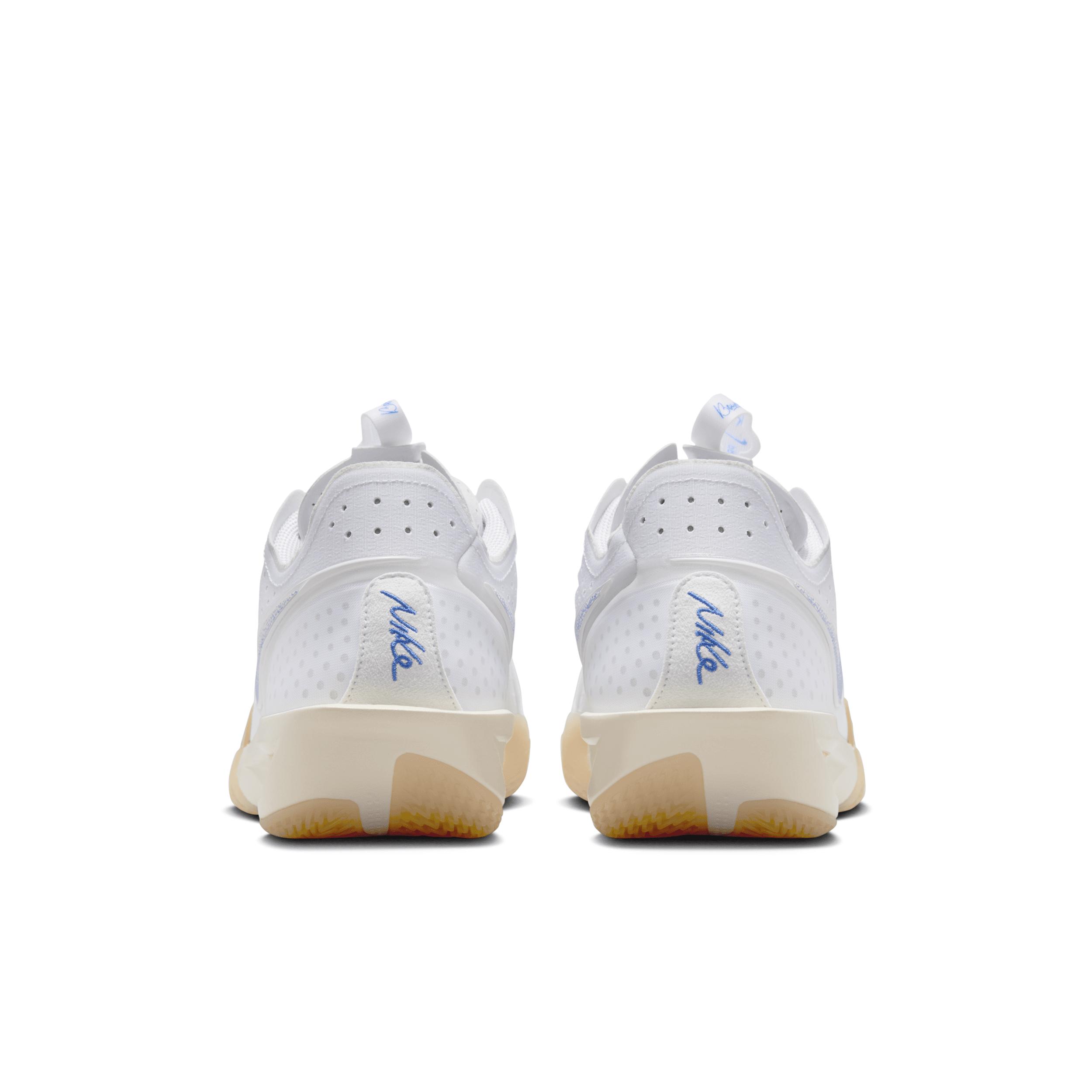 Nike G.T. Cut 3 Blueprint Basketball Shoes in White for Men