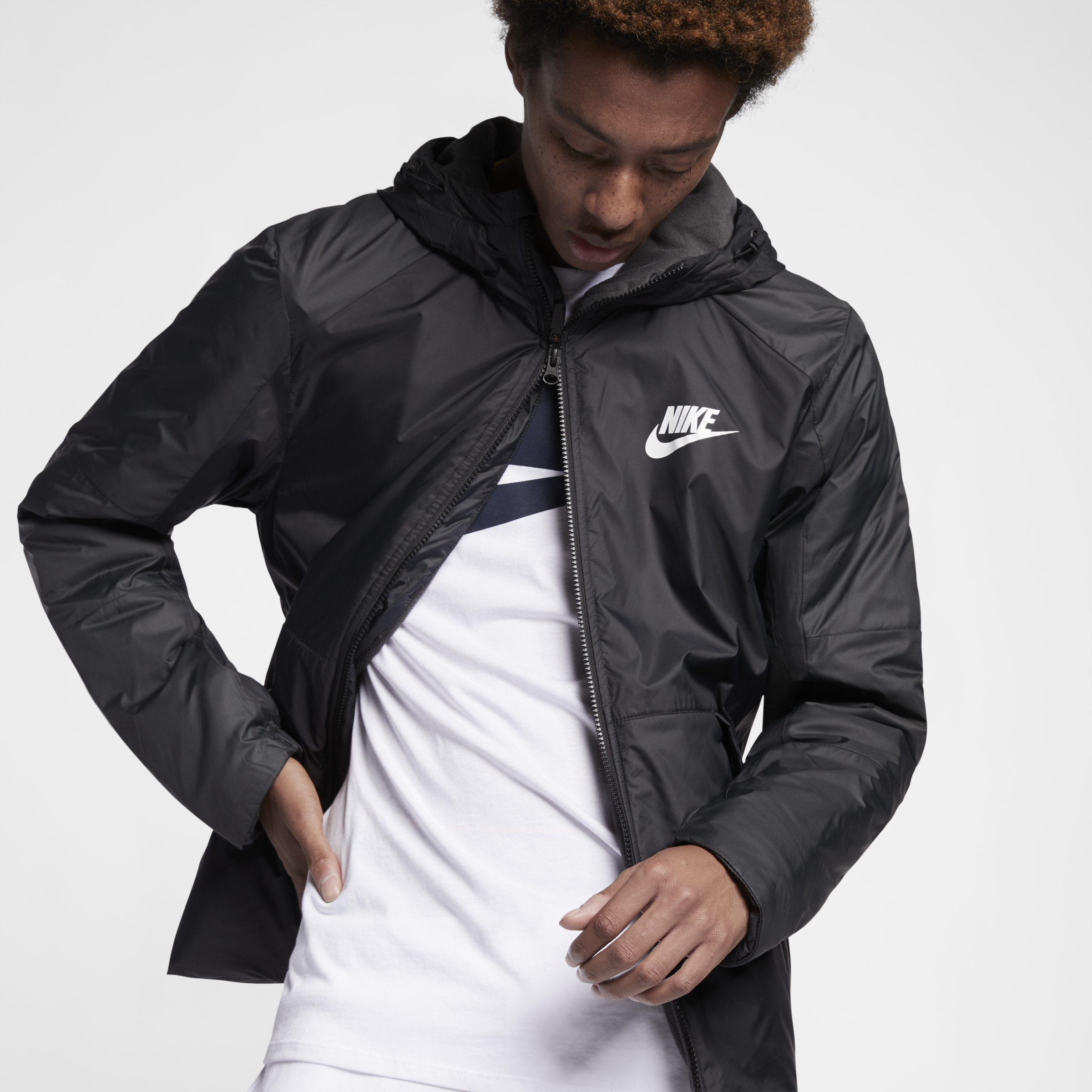 the nike sportswear synthetic-fill jacket the nike sportswear synthetic-fill jacket