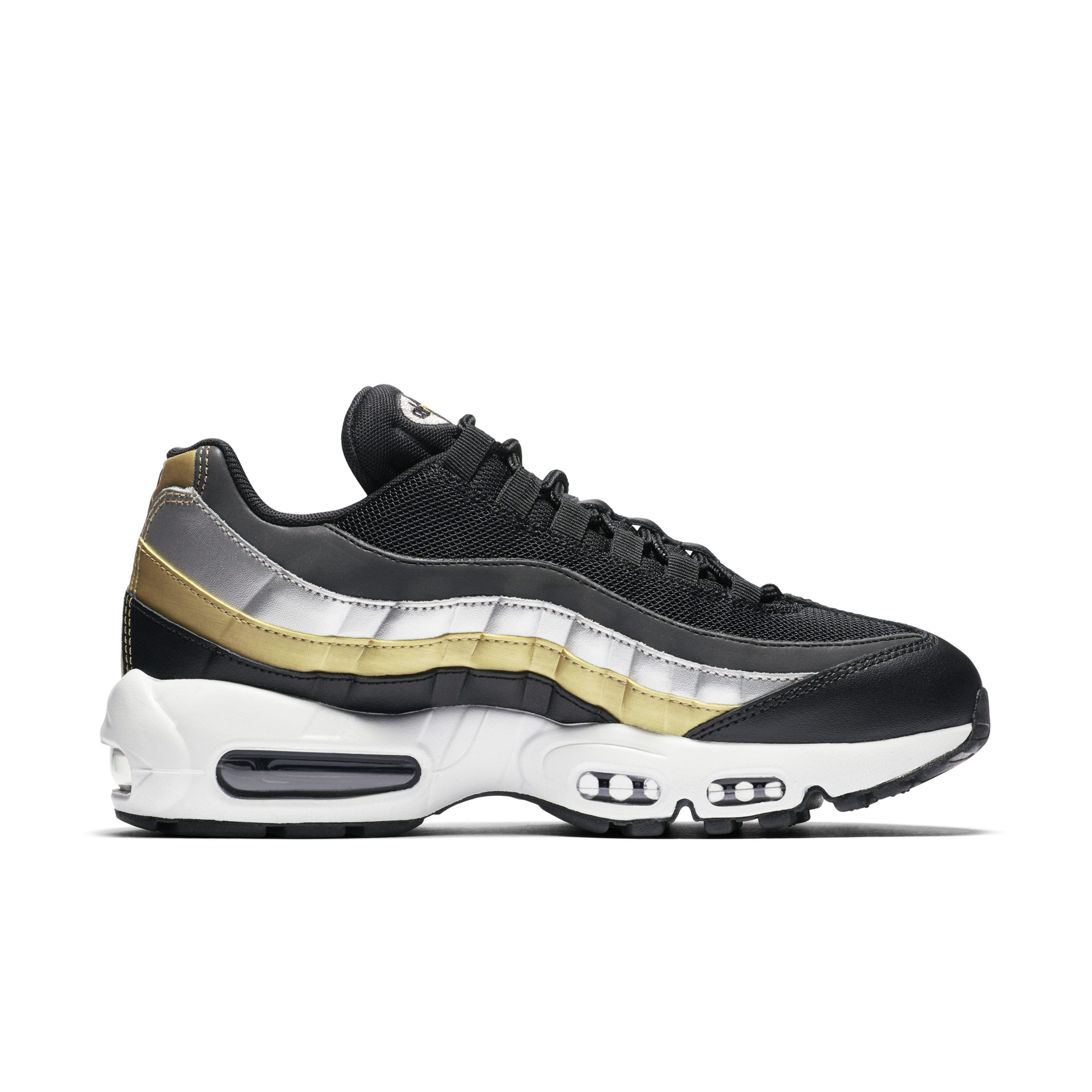 nike air max 95 lux metallic