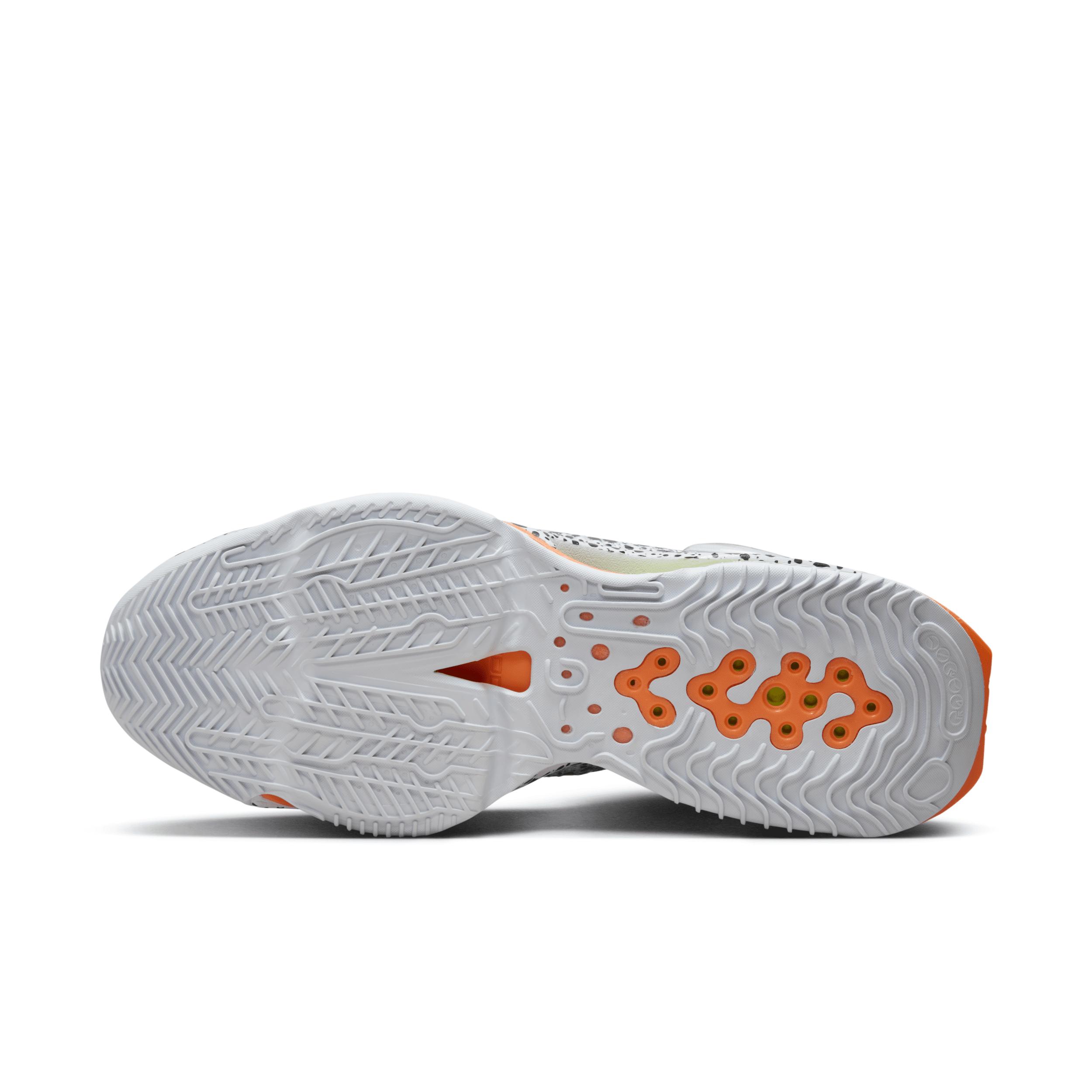 Nike G.T. Jump 2 Electric Basketball Shoes in Gray for Men